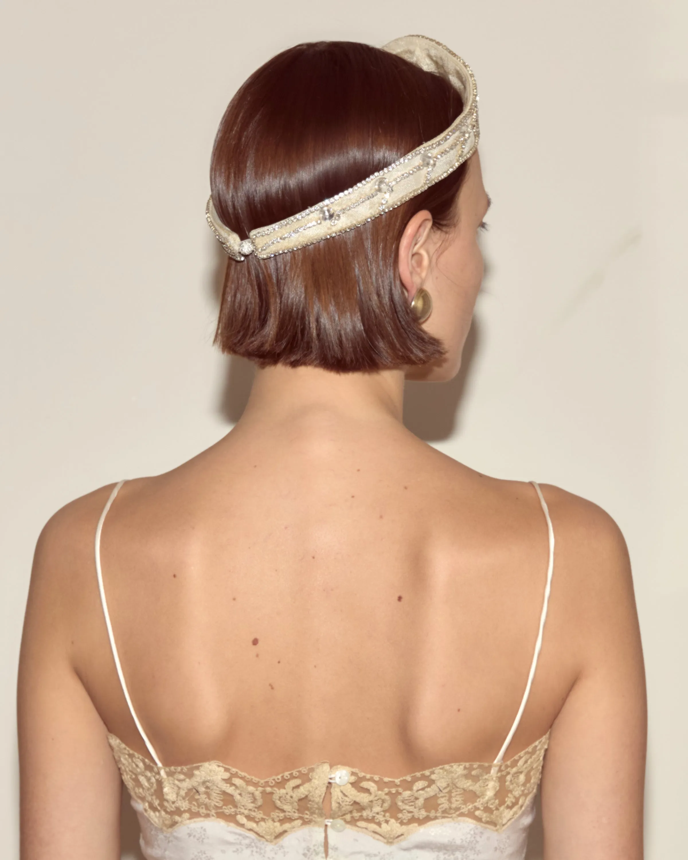 Willow Crown - White sold by BODE product image thumbnail 2