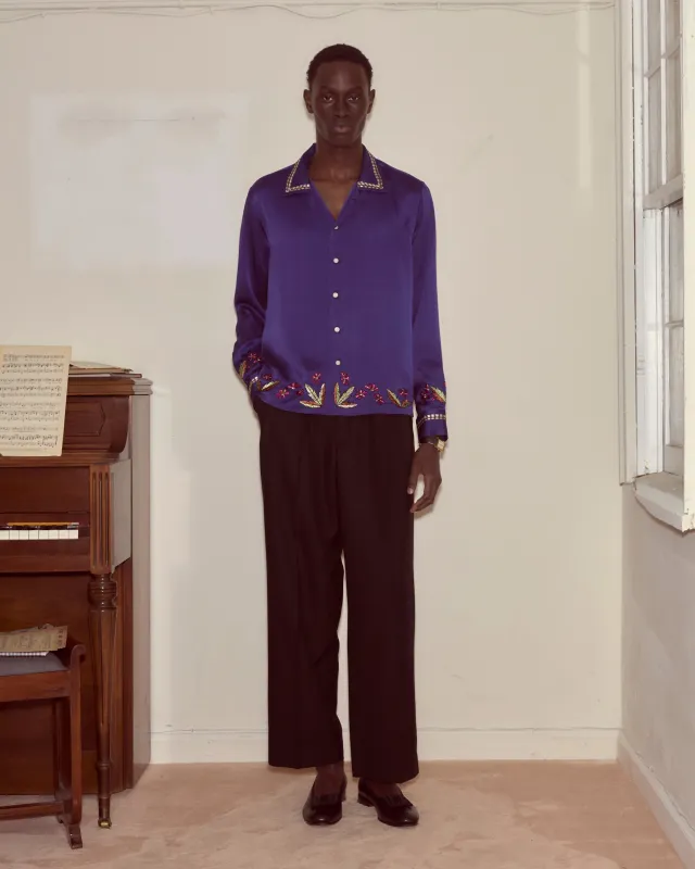 Dream Souvenir Long Sleeve sold by BODE