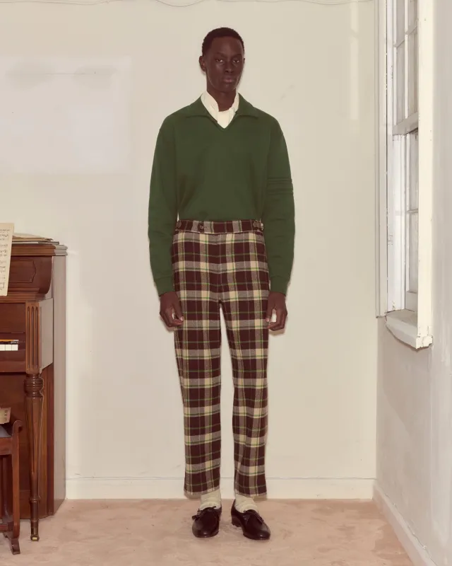 Woodcrest Trousers made by BODE