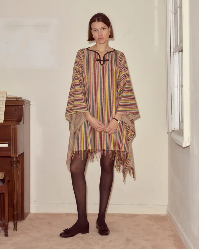 Lawrence Poncho sold by BODE