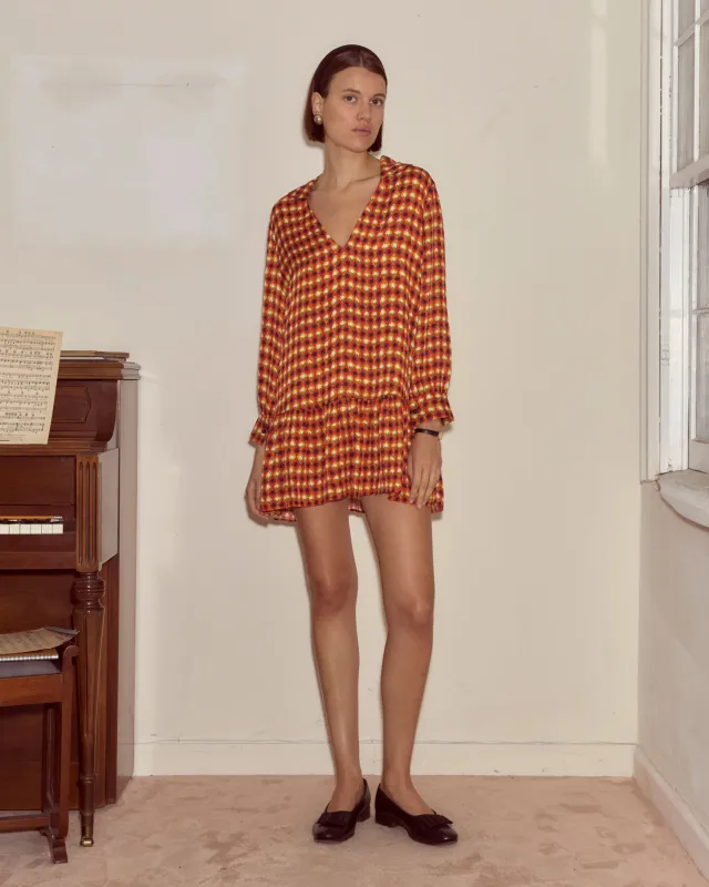 Orana Dress sold by BODE