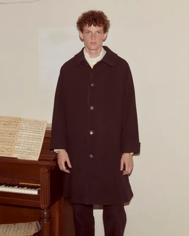 Bell Coat sold by BODE