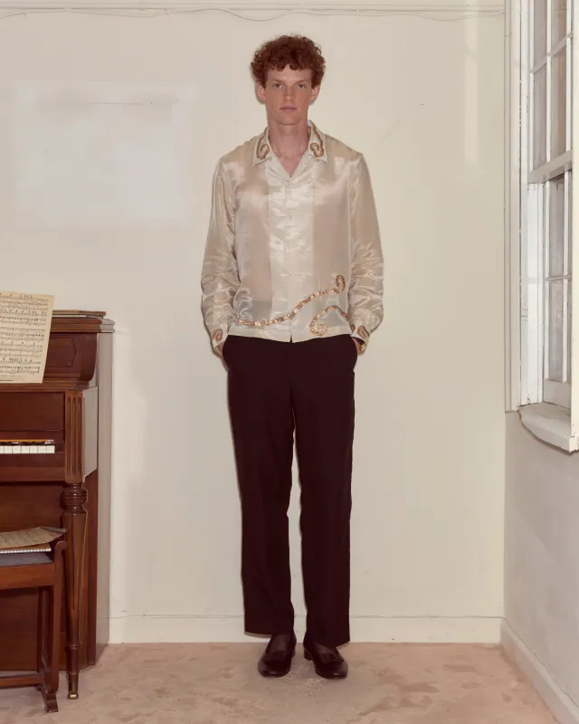 Lido Long Sleeve sold by BODE