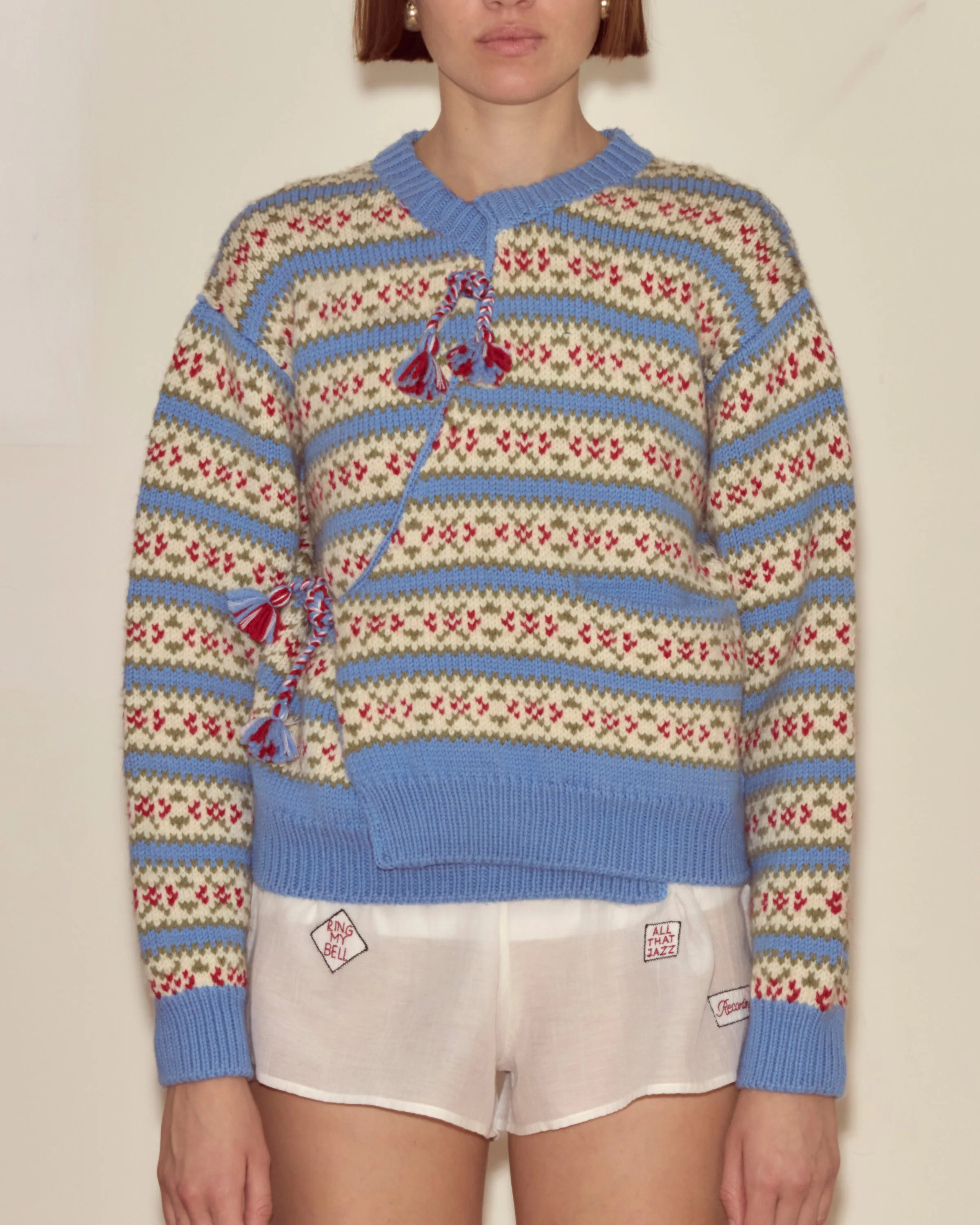 Wedgewood Cardigan sold by BODE product image thumbnail 2