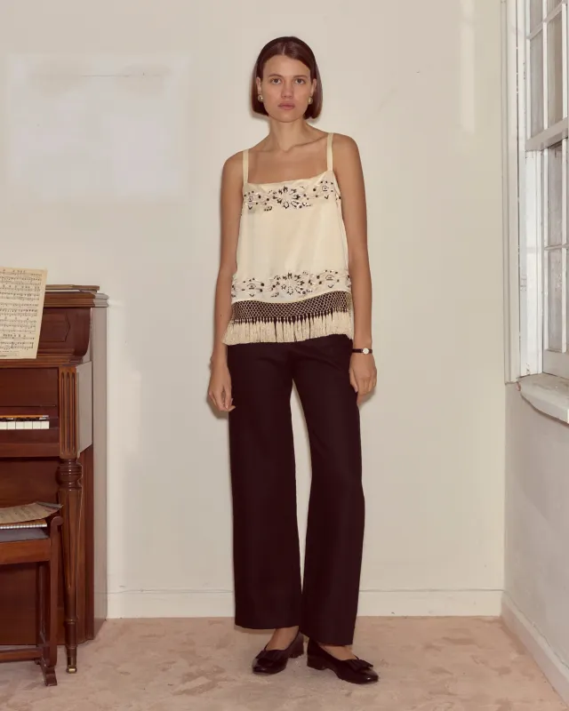 Phantasm Fringe Tank sold by BODE