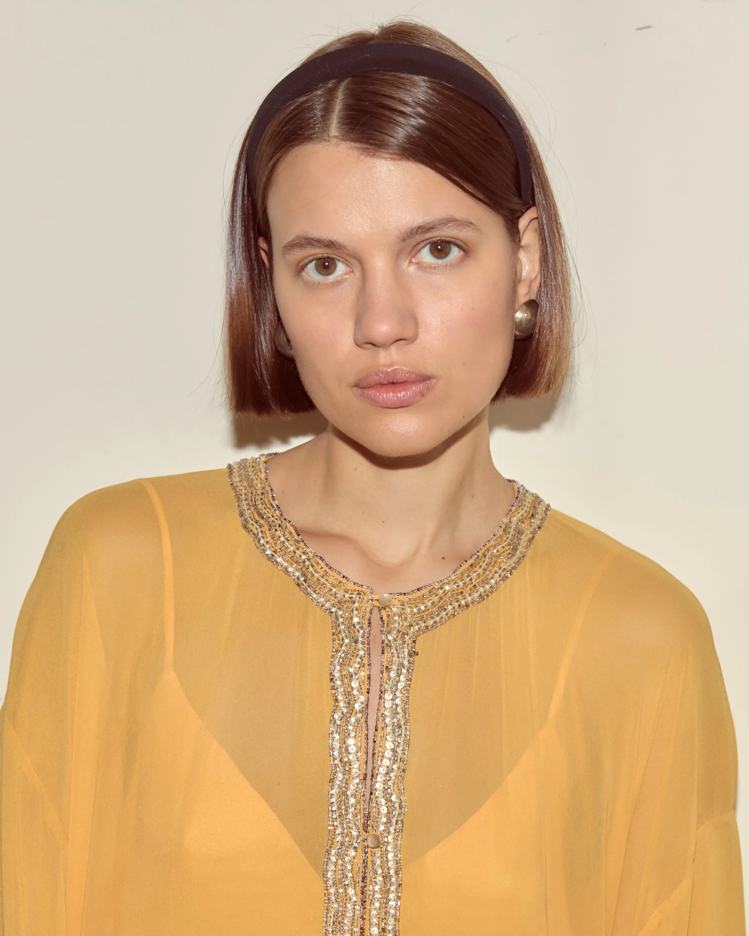 Ducat Kaftan sold by BODE product image thumbnail 2