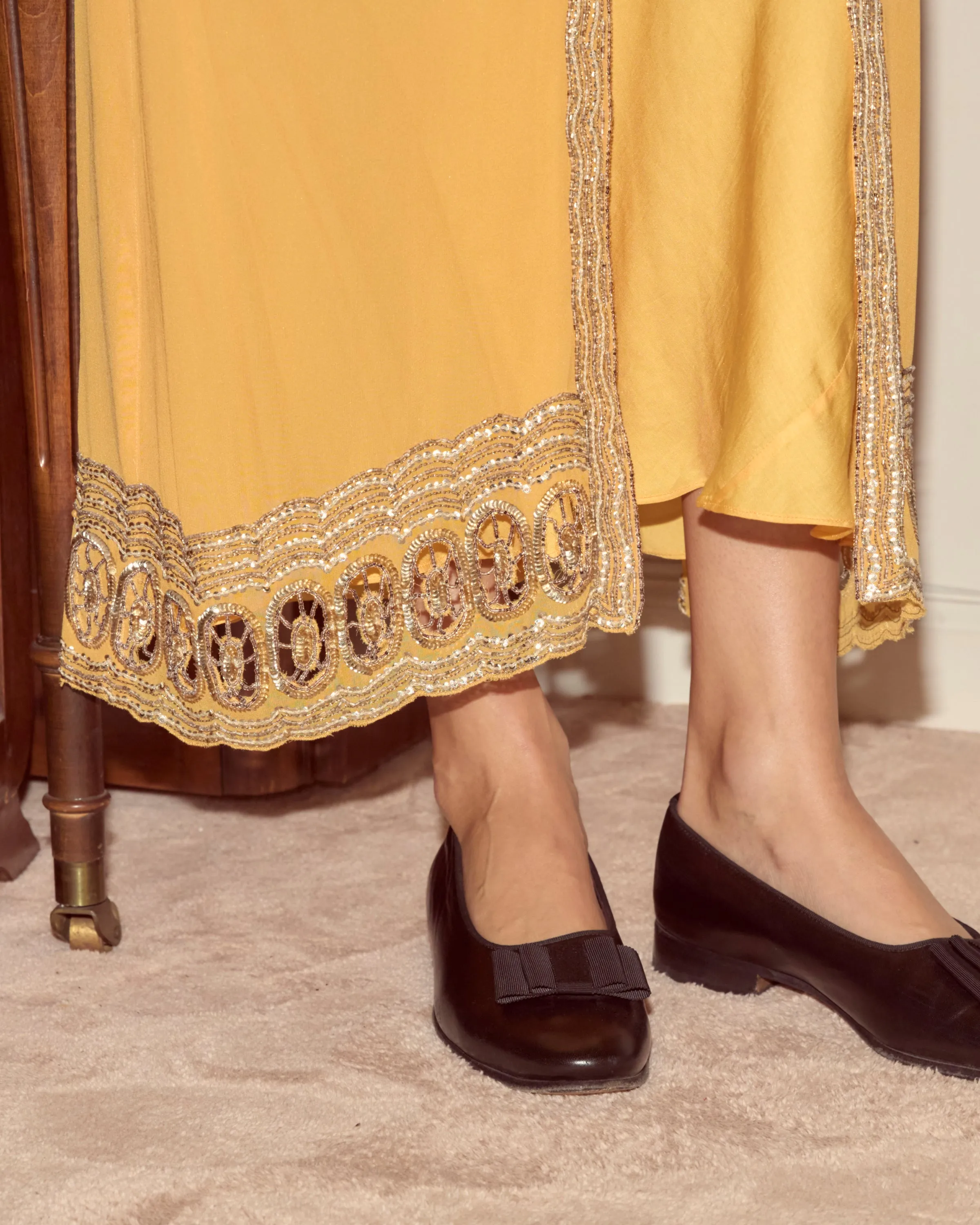 Ducat Kaftan sold by BODE product image thumbnail 5