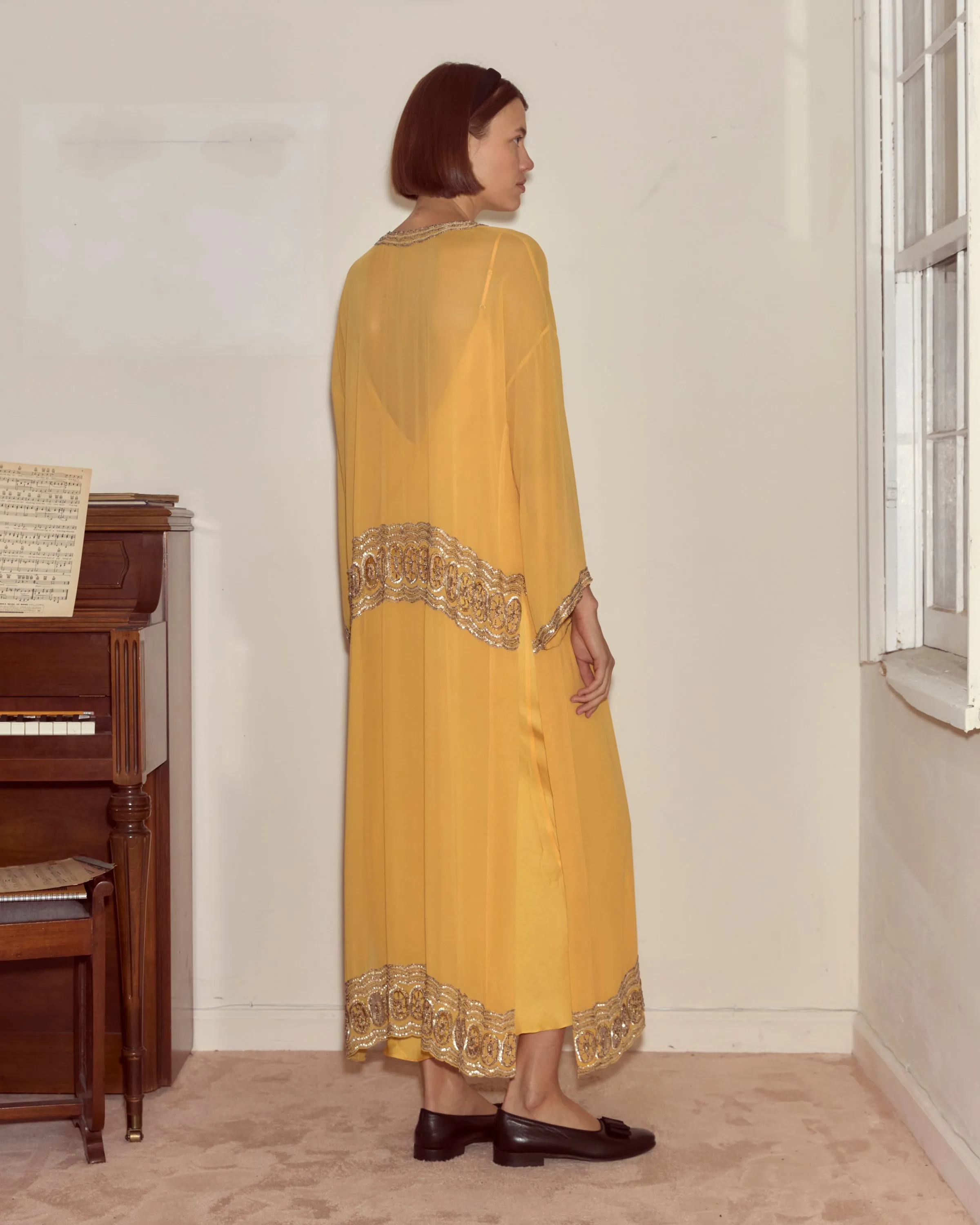 Ducat Kaftan sold by BODE product image thumbnail 4