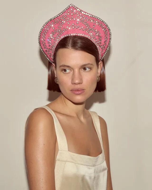 Duchess Crown sold by BODE