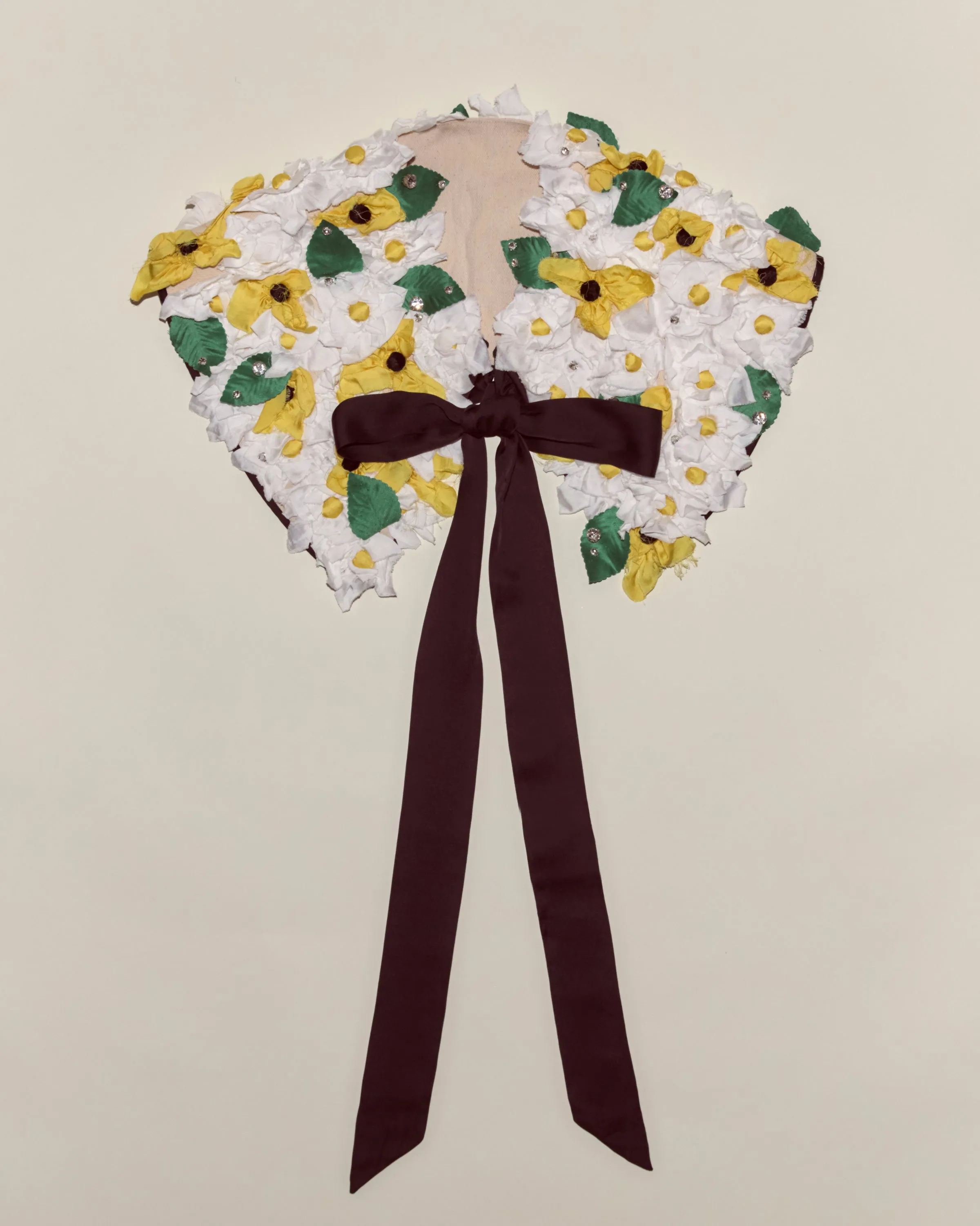 Blossom Collar sold by BODE product image thumbnail 3