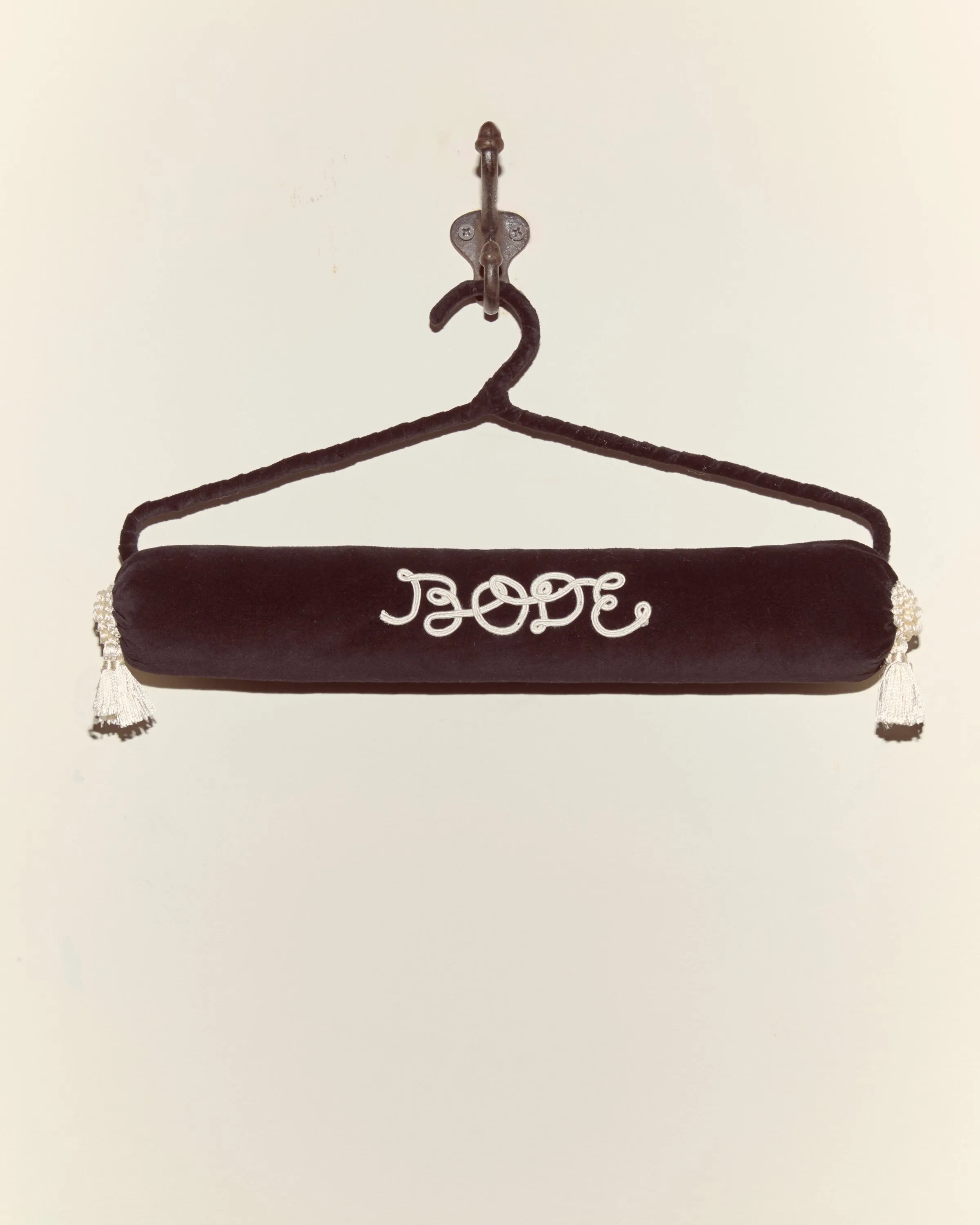 Cloakroom Hanger - Black sold by BODE