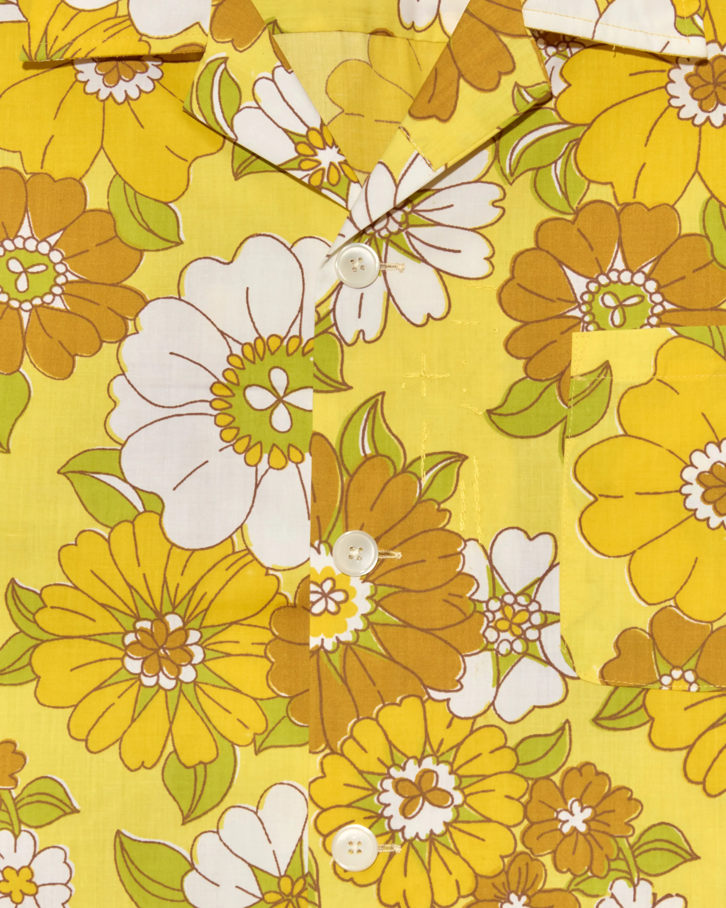 Field of Gold Shirt sold by BODE product image thumbnail 2