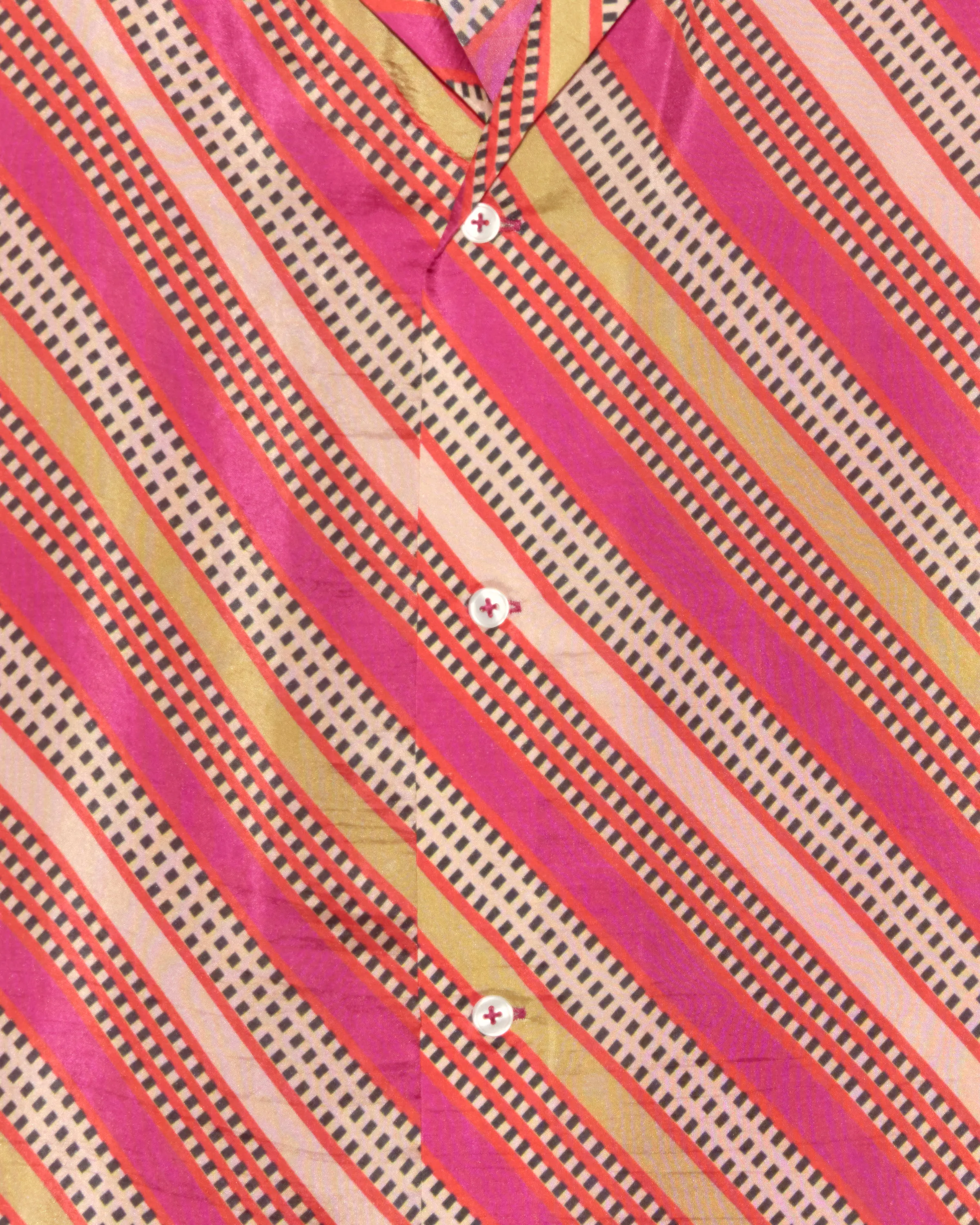 Railhead Blooms Shirt - M/L sold by BODE product image thumbnail 3