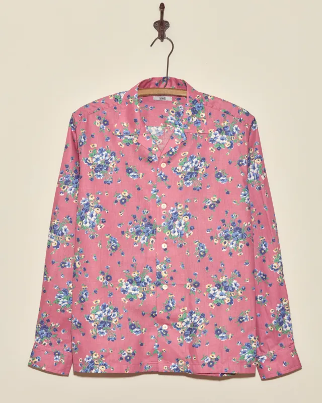 Plum Shower Shirt sold by BODE