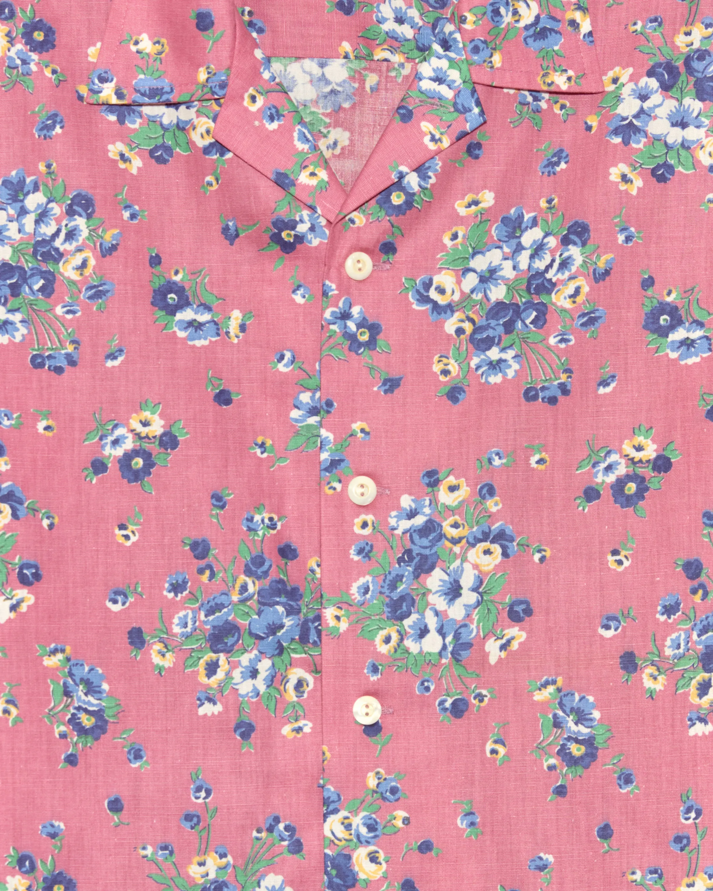 Plum Shower Shirt sold by BODE product image thumbnail 2