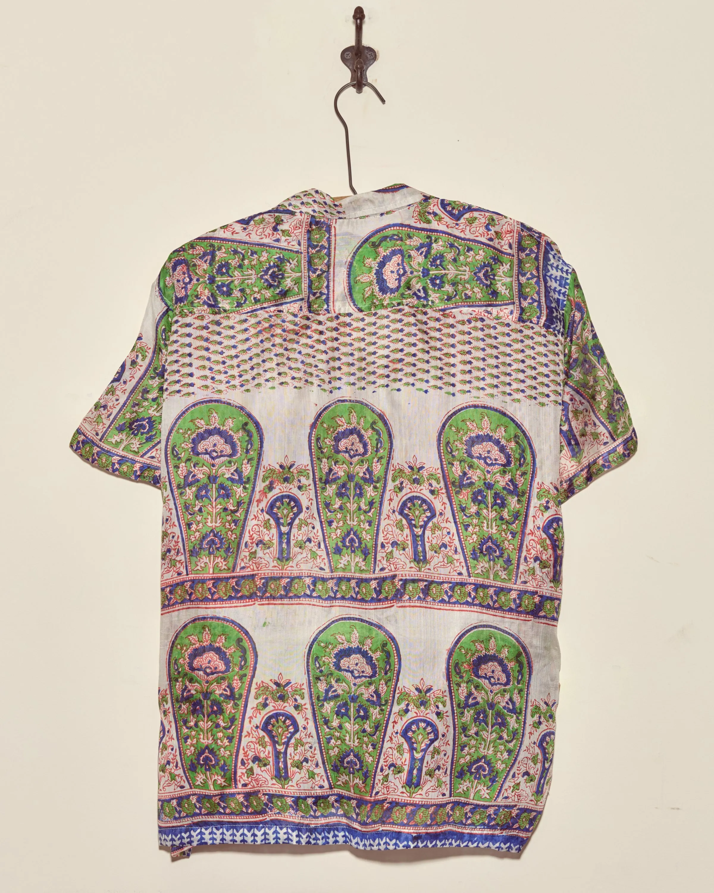 Verdigris Print Shirt - XXL sold by BODE product image thumbnail 3