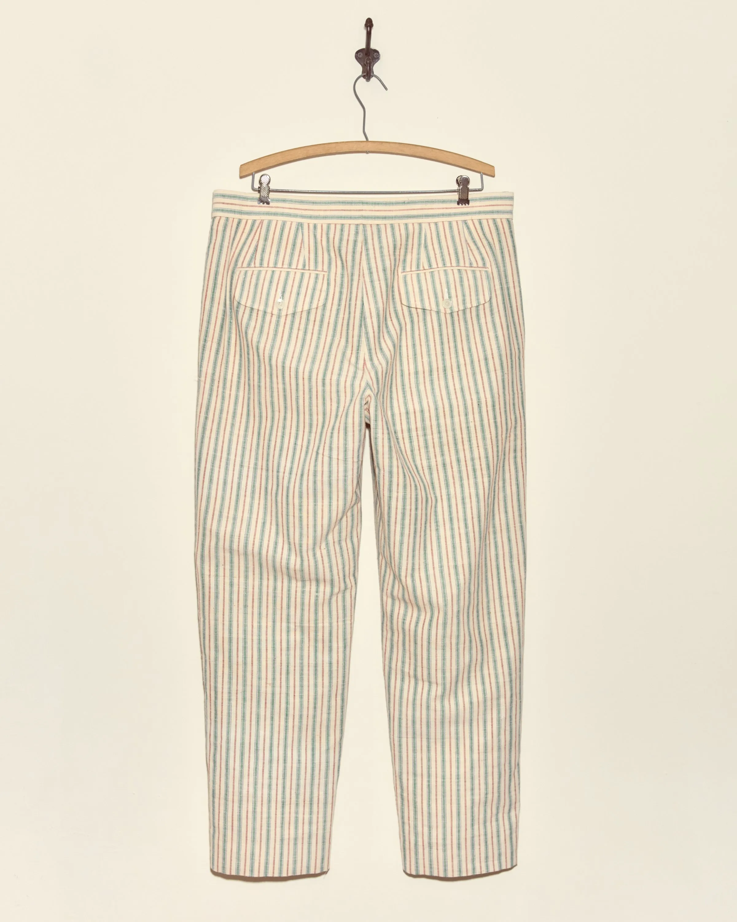 Chart Stripe Trousers - 36 sold by BODE product image thumbnail 3
