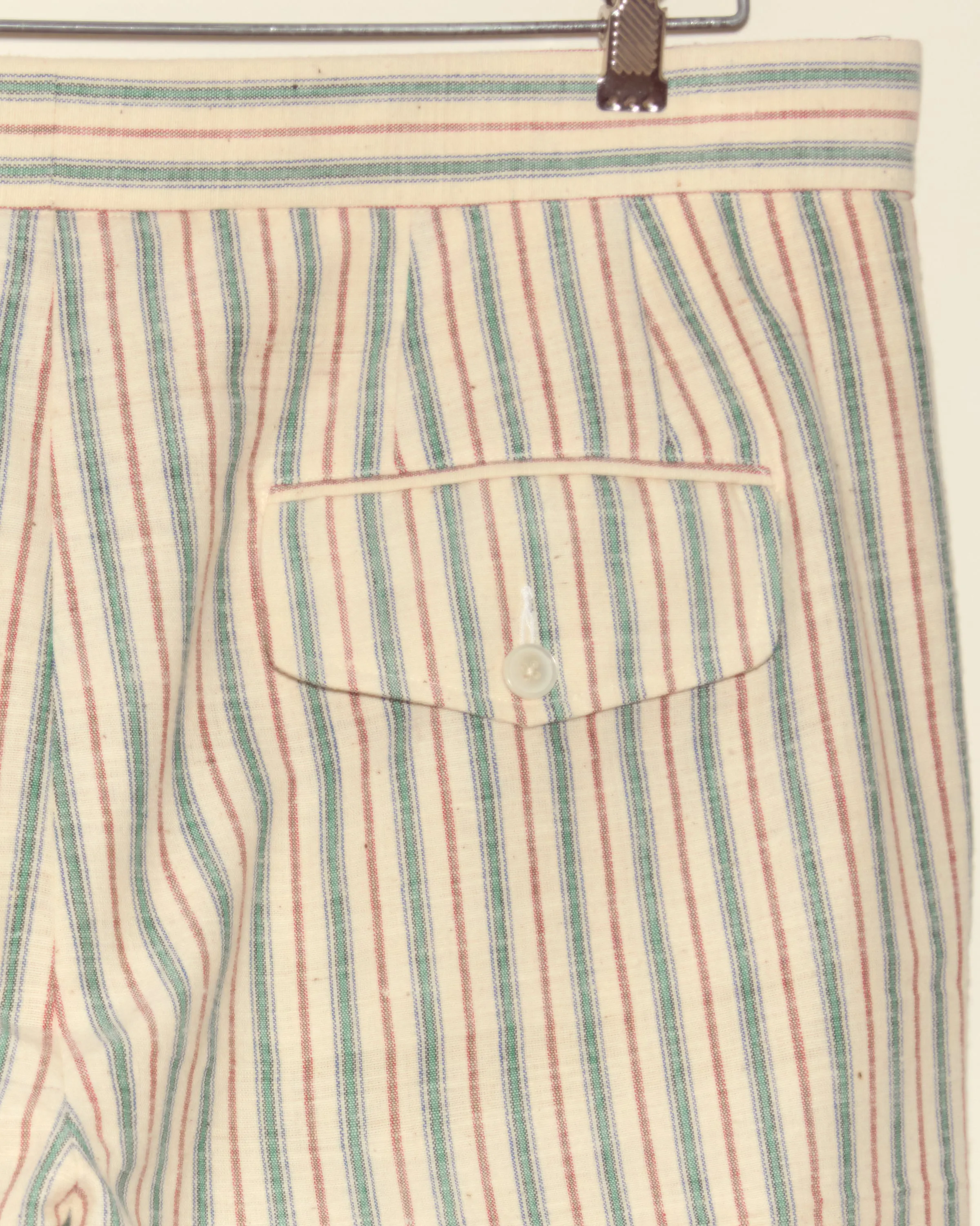 Chart Stripe Trousers - 36 sold by BODE product image thumbnail 4