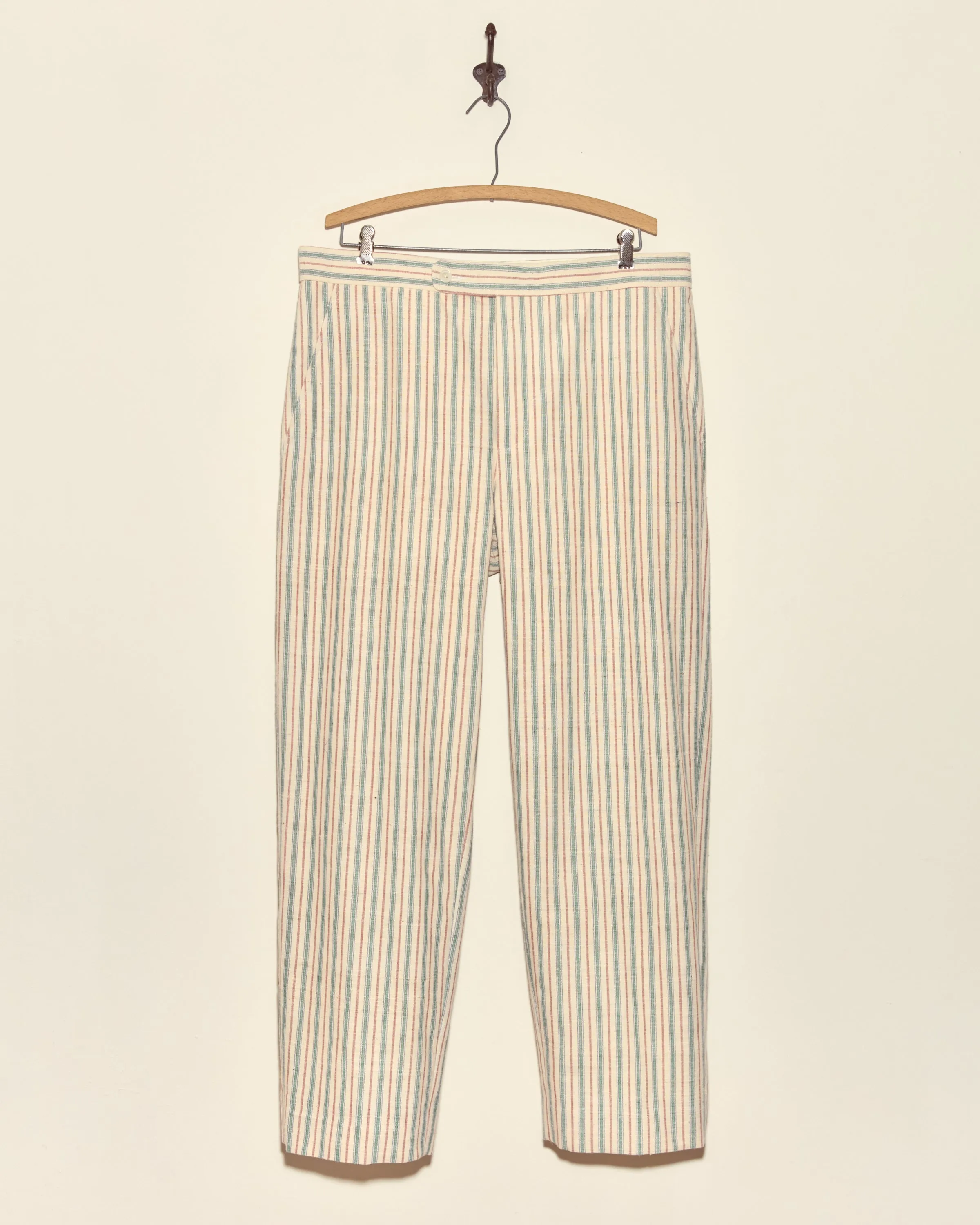 Chart Stripe Trousers - 36 sold by BODE