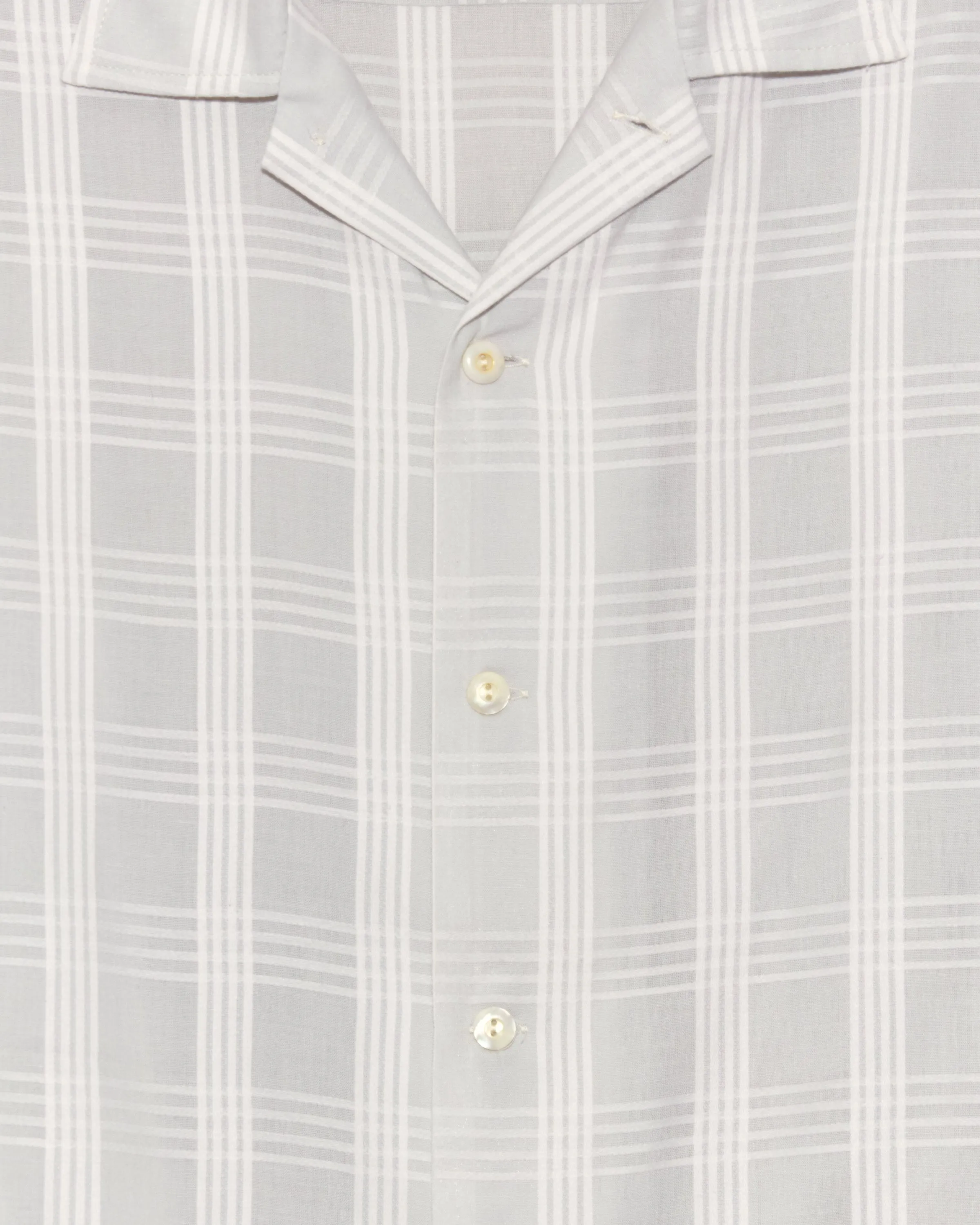 Grayscale Long Sleeve Shirt - L/XL sold by BODE product image thumbnail 2