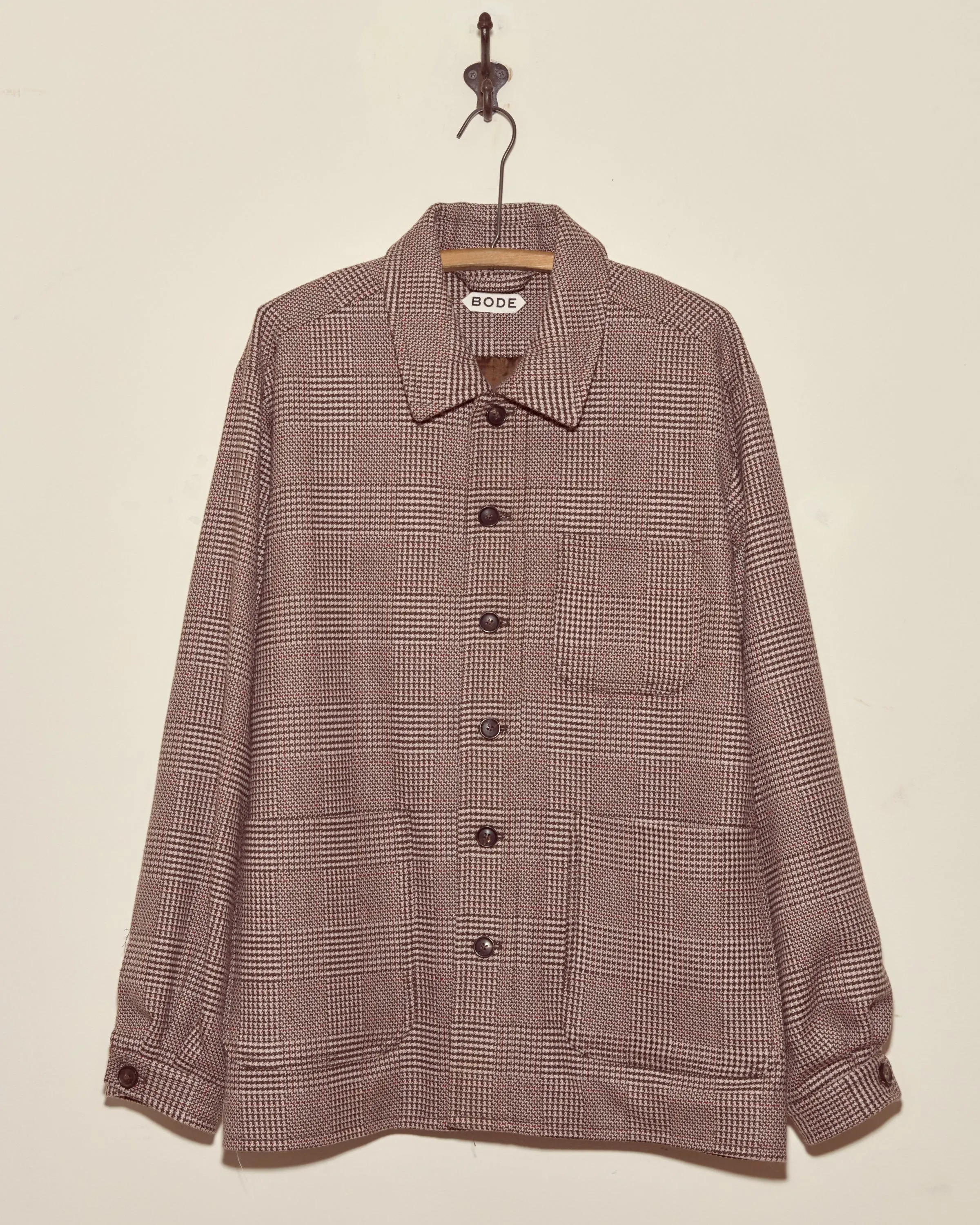 Pink Granite Jacket - L/XL sold by BODE