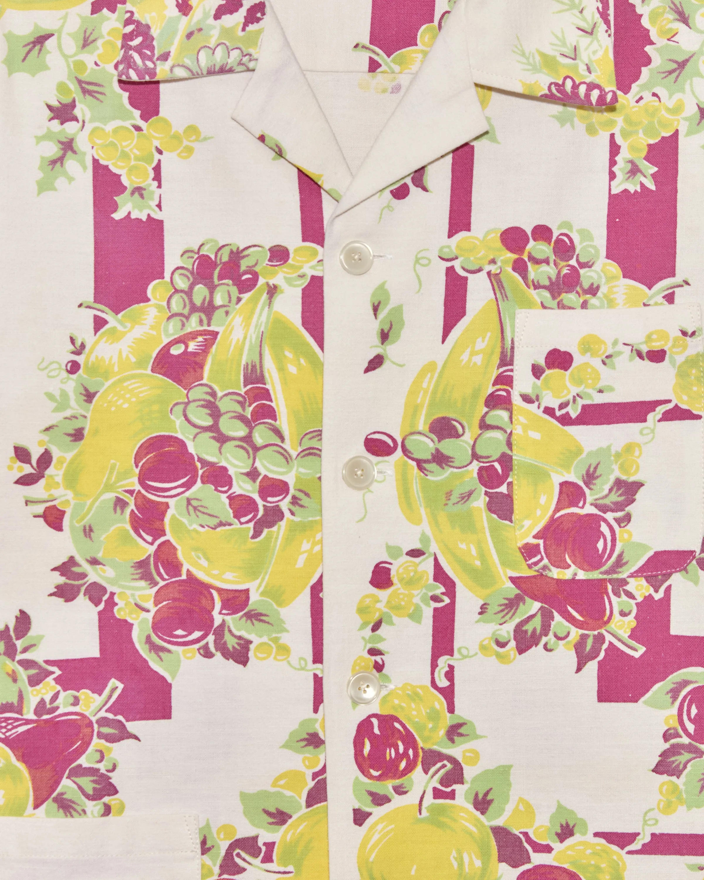 Banana Bunch Short Sleeve Shirt - L/XL sold by BODE product image thumbnail 2