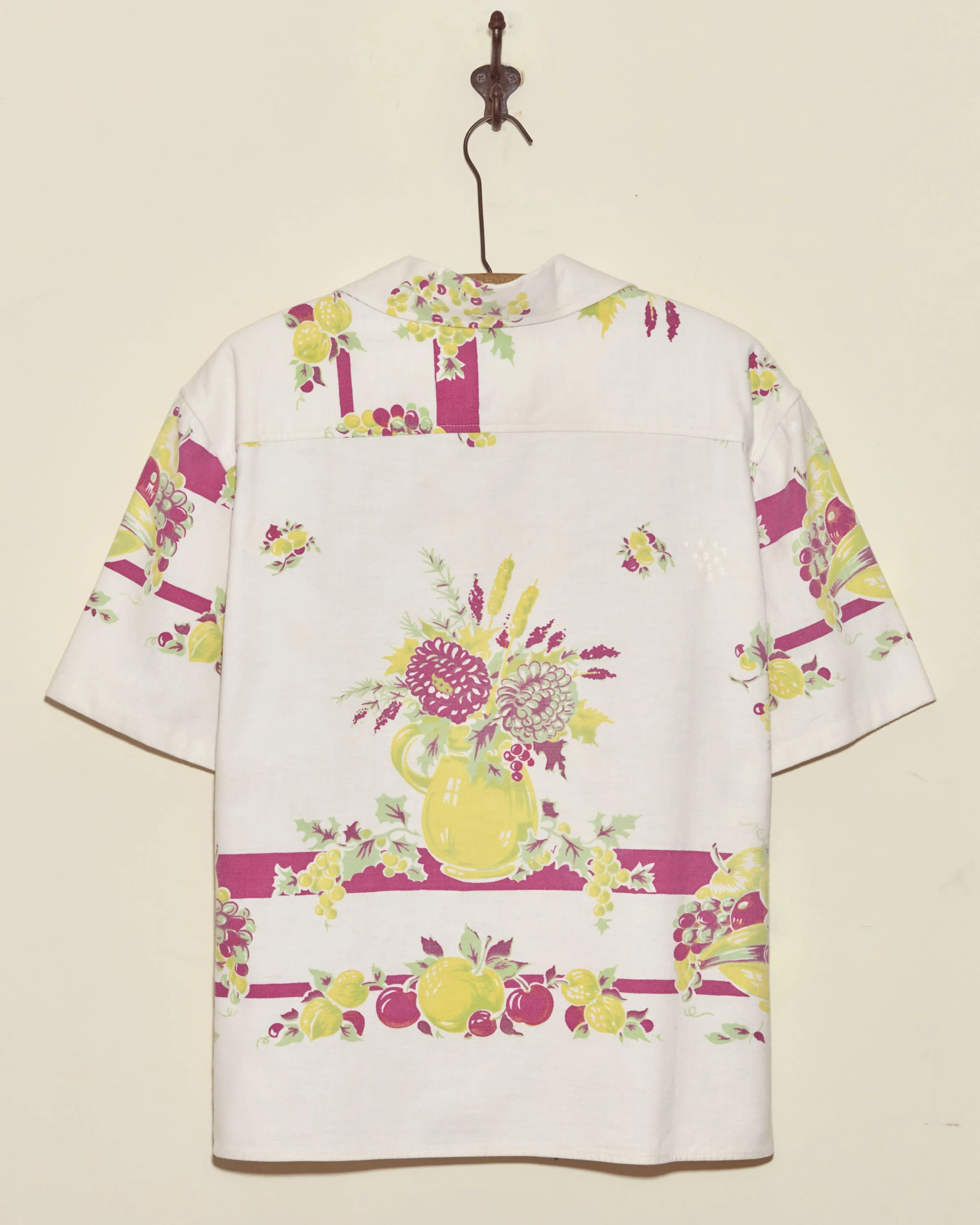 Banana Bunch Short Sleeve Shirt - L/XL sold by BODE product image thumbnail 3