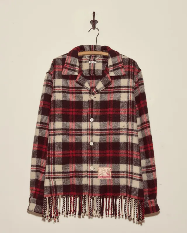 Collegiate Buffalo Overshirt - XXL sold by BODE