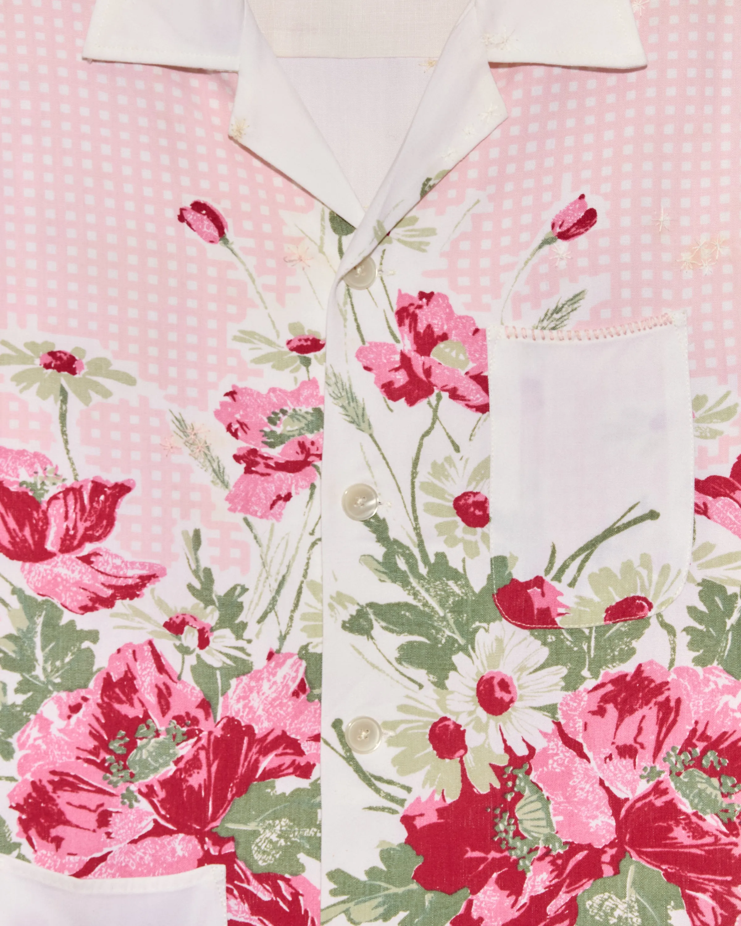 Lovely Garden Short Sleeve Shirt - XS/S sold by BODE product image thumbnail 2