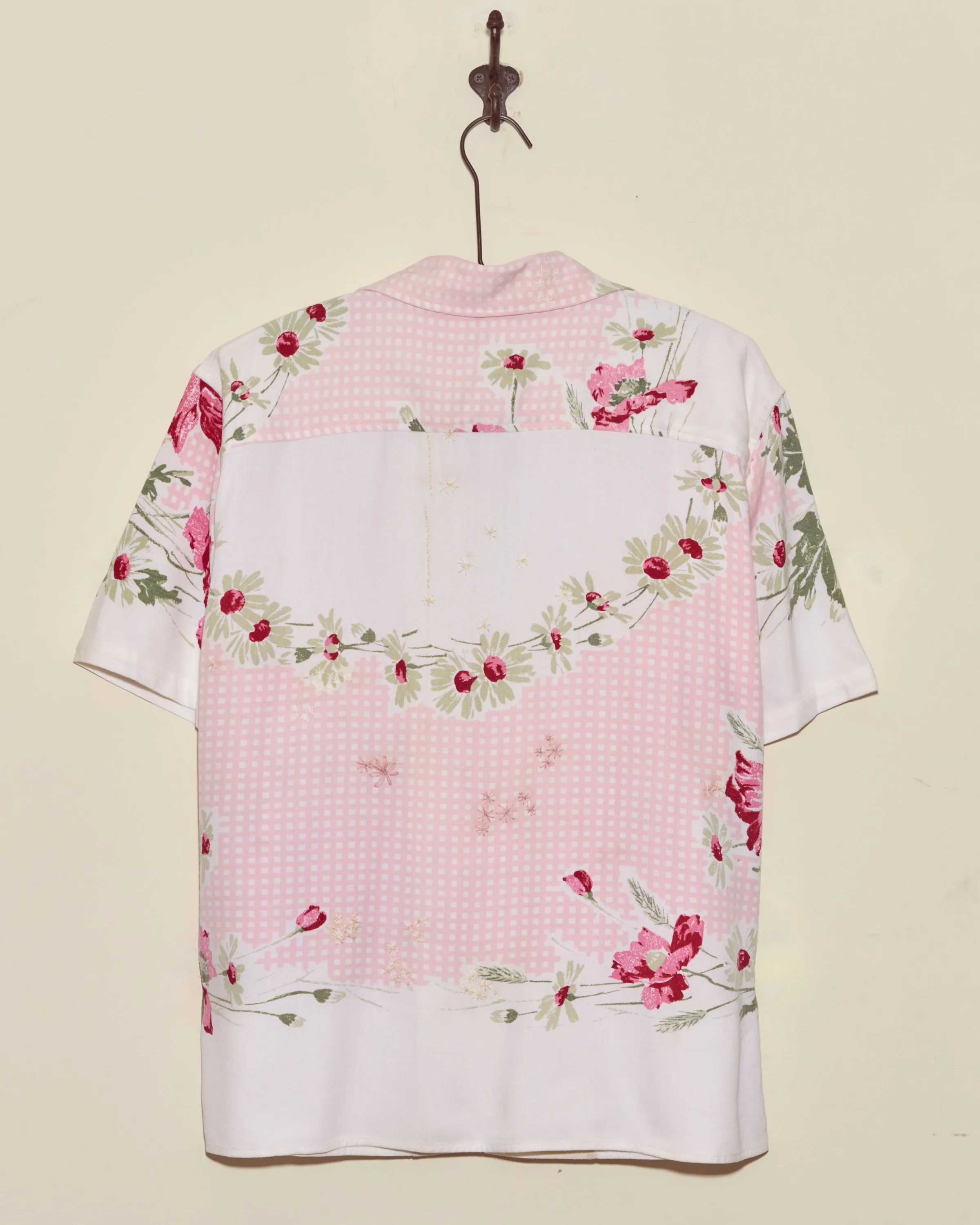 Lovely Garden Short Sleeve Shirt - XS/S sold by BODE product image thumbnail 3