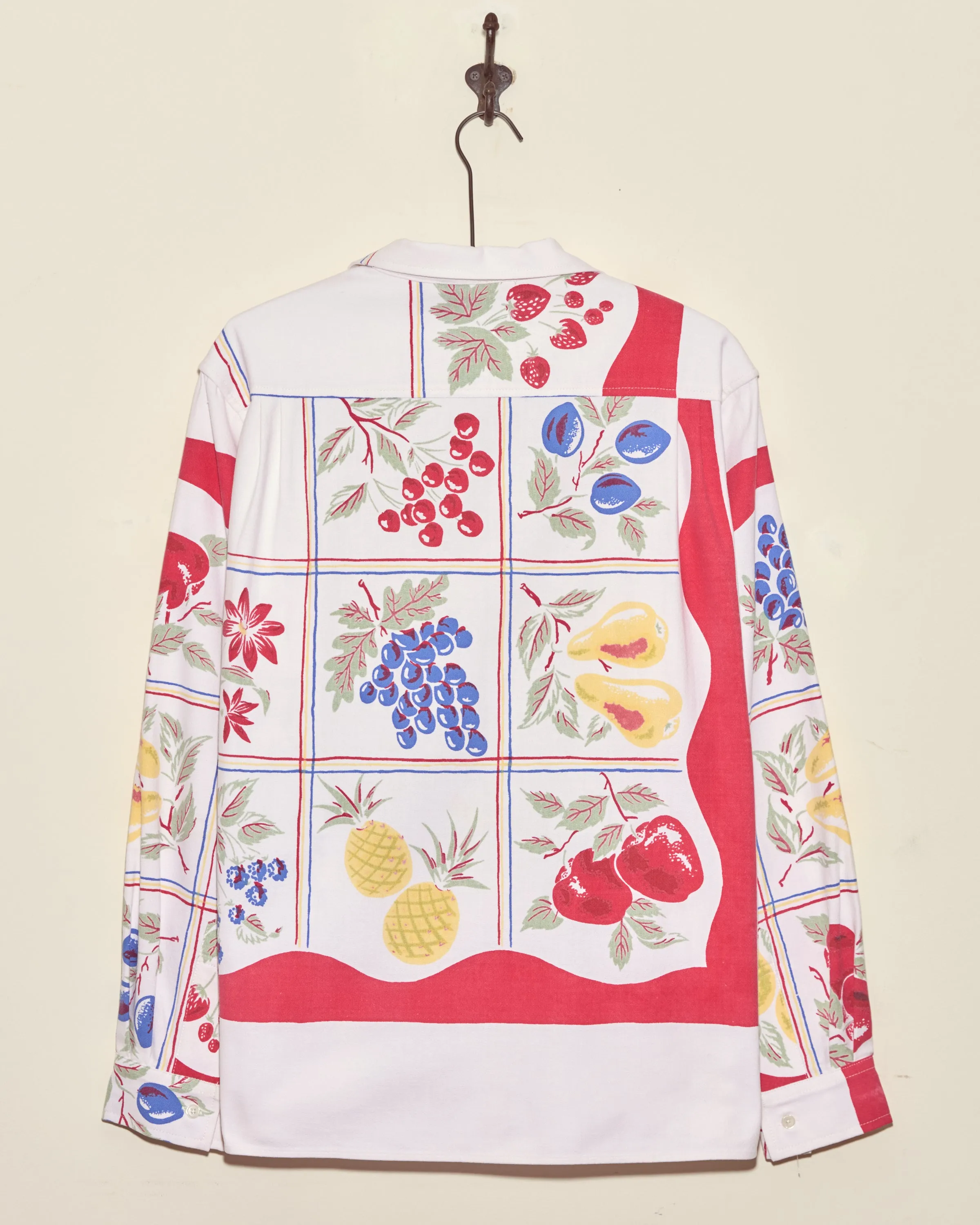 Pineapple Glory Shirt - L/XL sold by BODE product image thumbnail 3