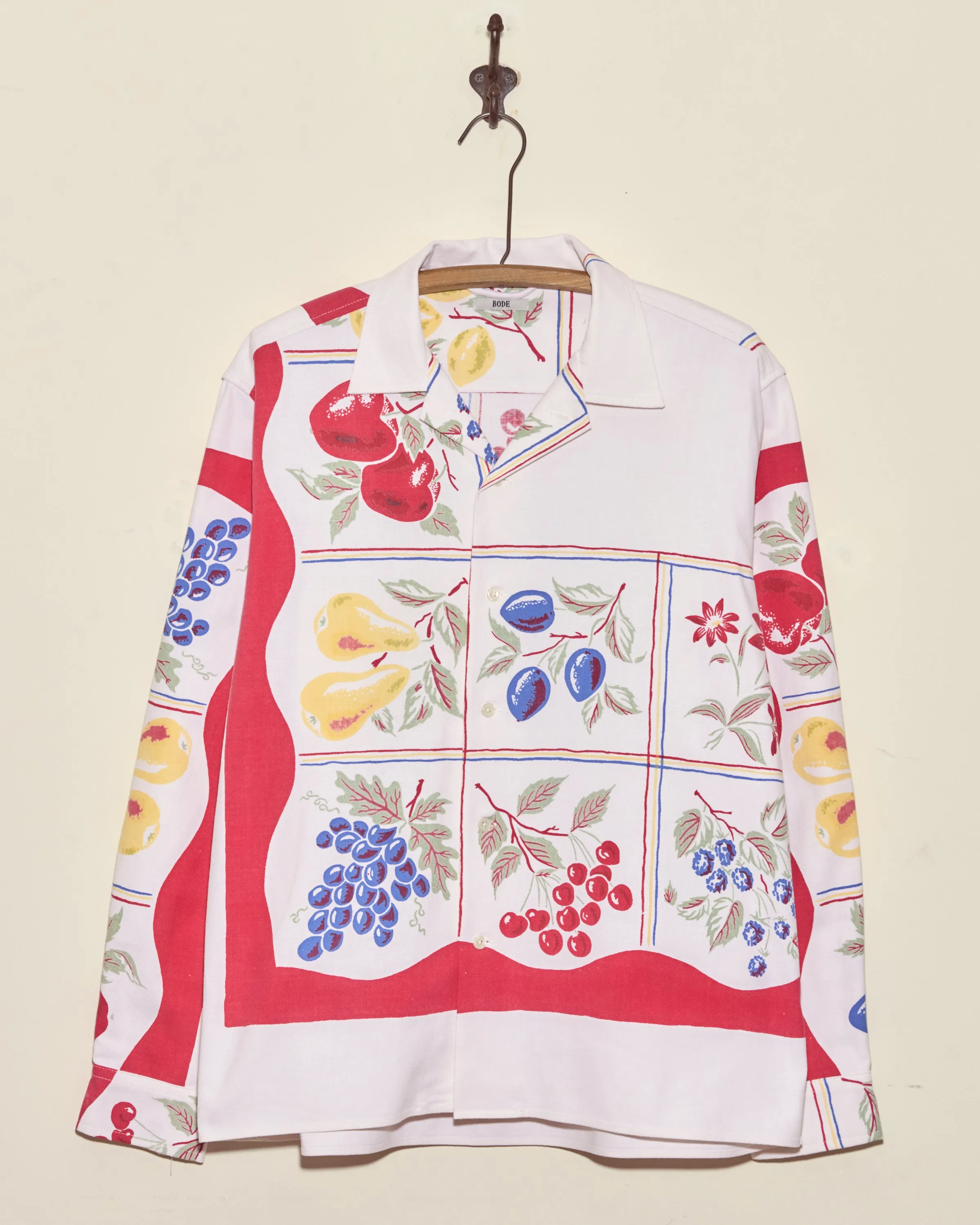 Pineapple Glory Shirt - L/XL sold by BODE