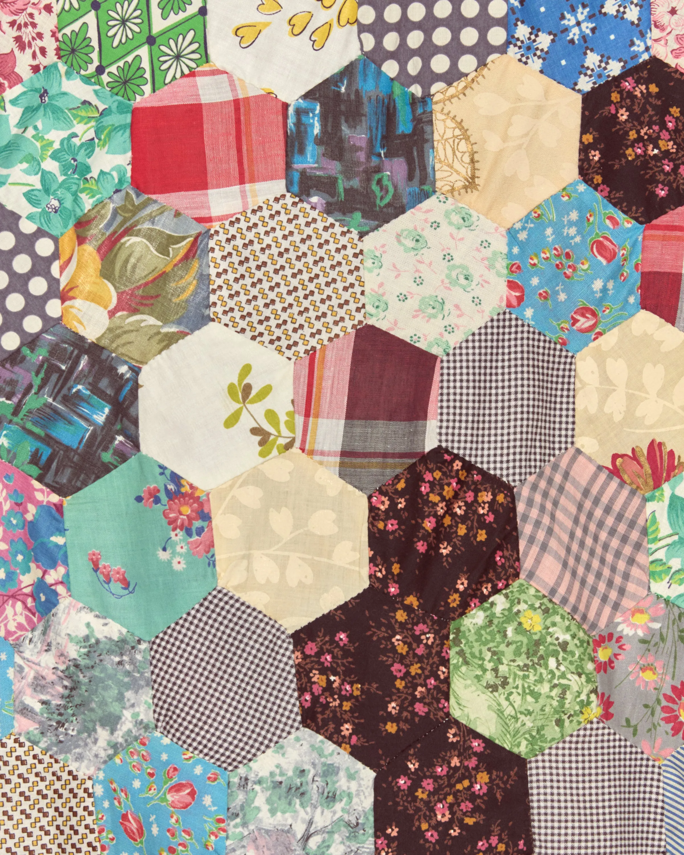 Rainbow Fish Quilt Shirt - XS/S sold by BODE product image thumbnail 2