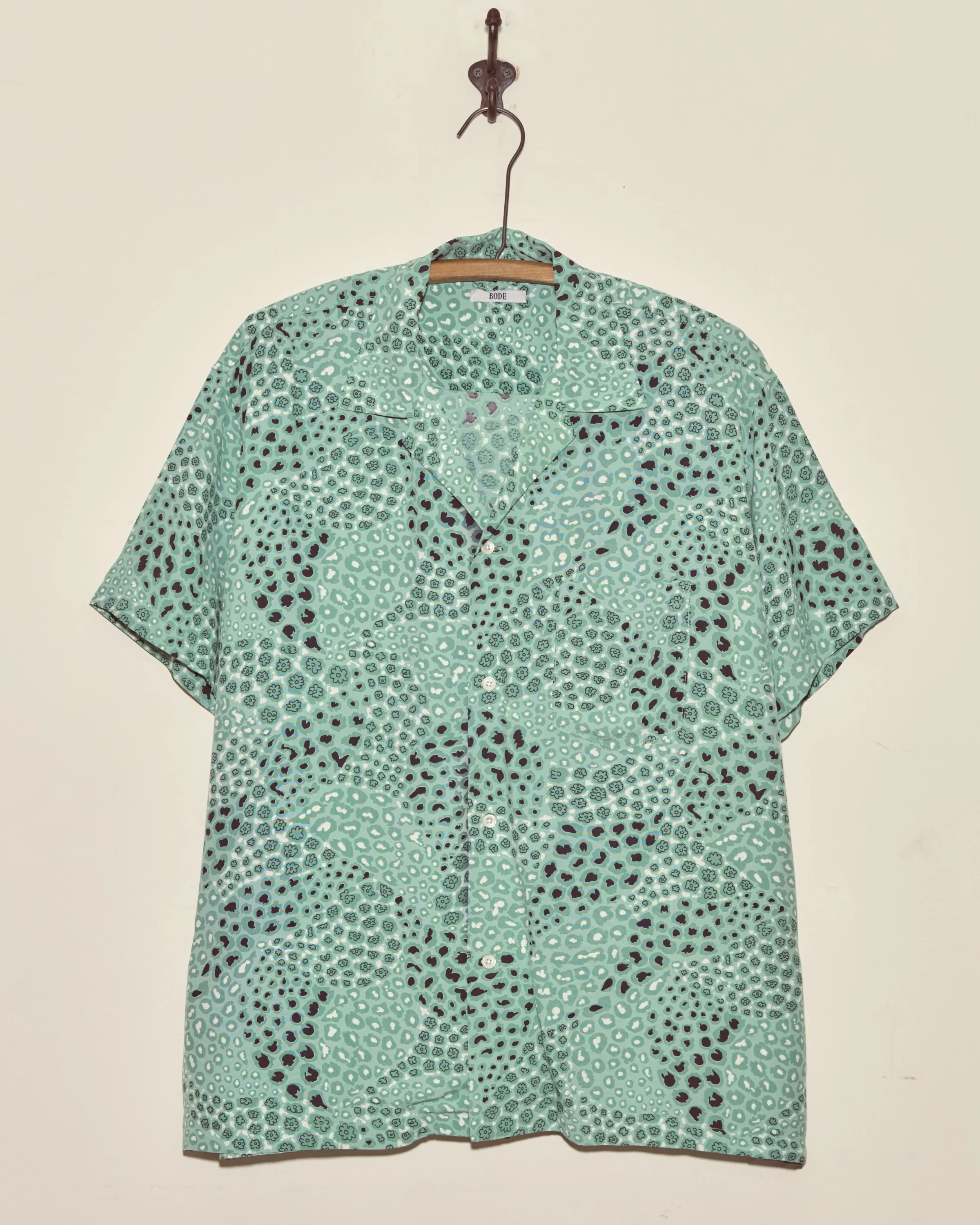 Sardine School Shirt - XXL sold by BODE