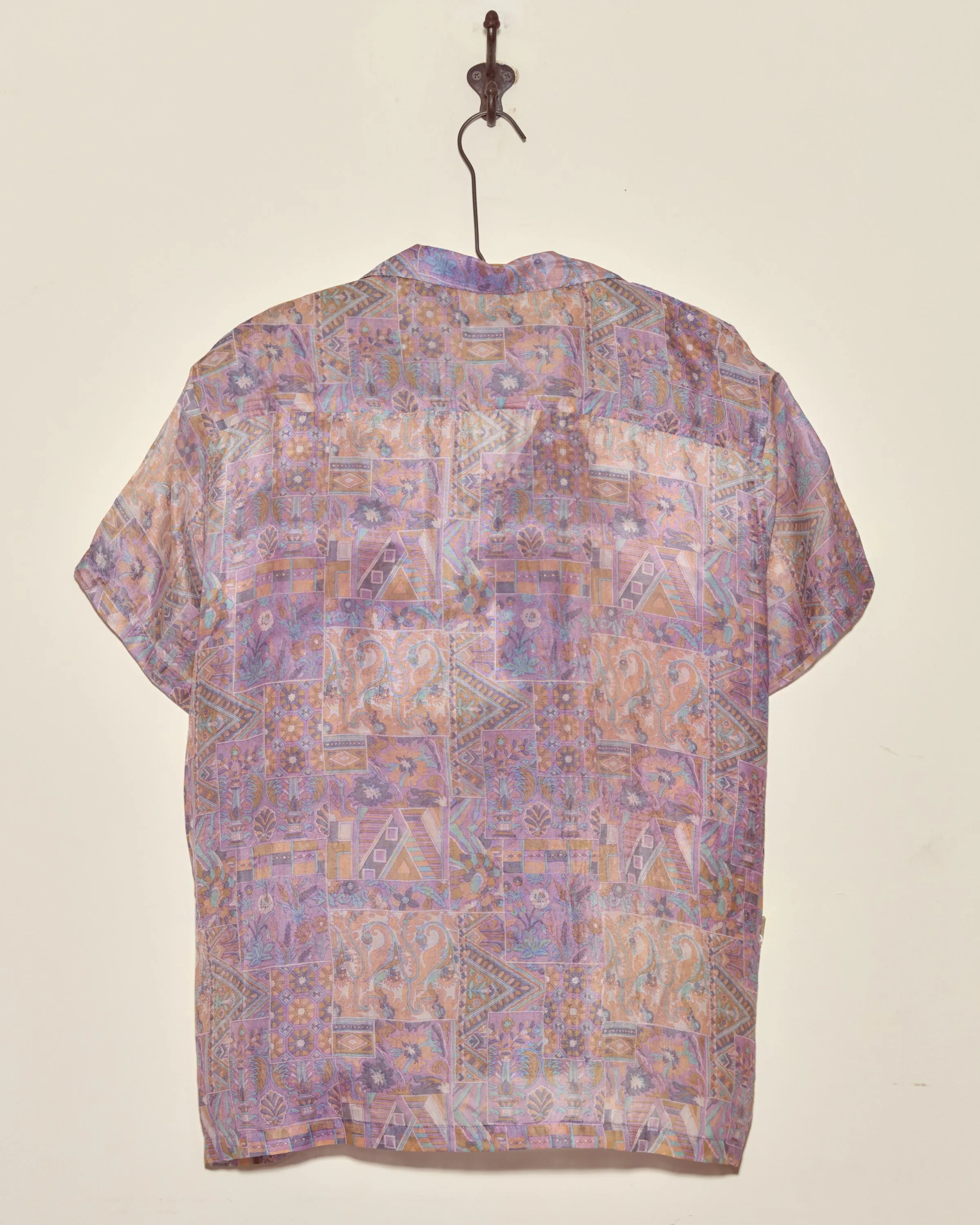 Sheer Puzzle Shirt - M/L sold by BODE product image thumbnail 3