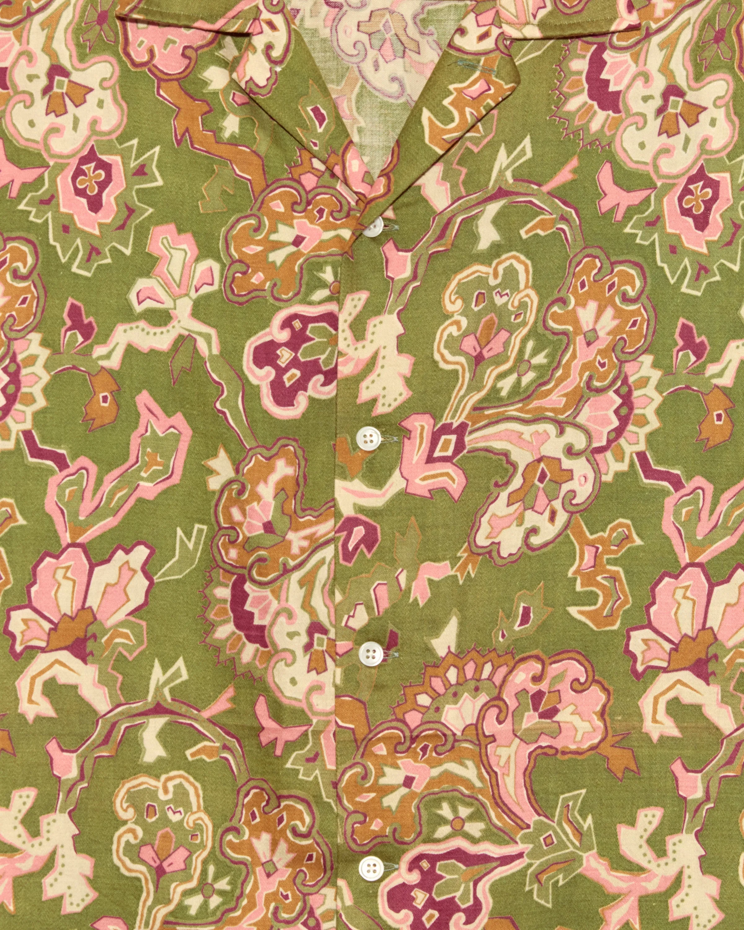Smoke Moss Shirt - M/L sold by BODE product image thumbnail 2