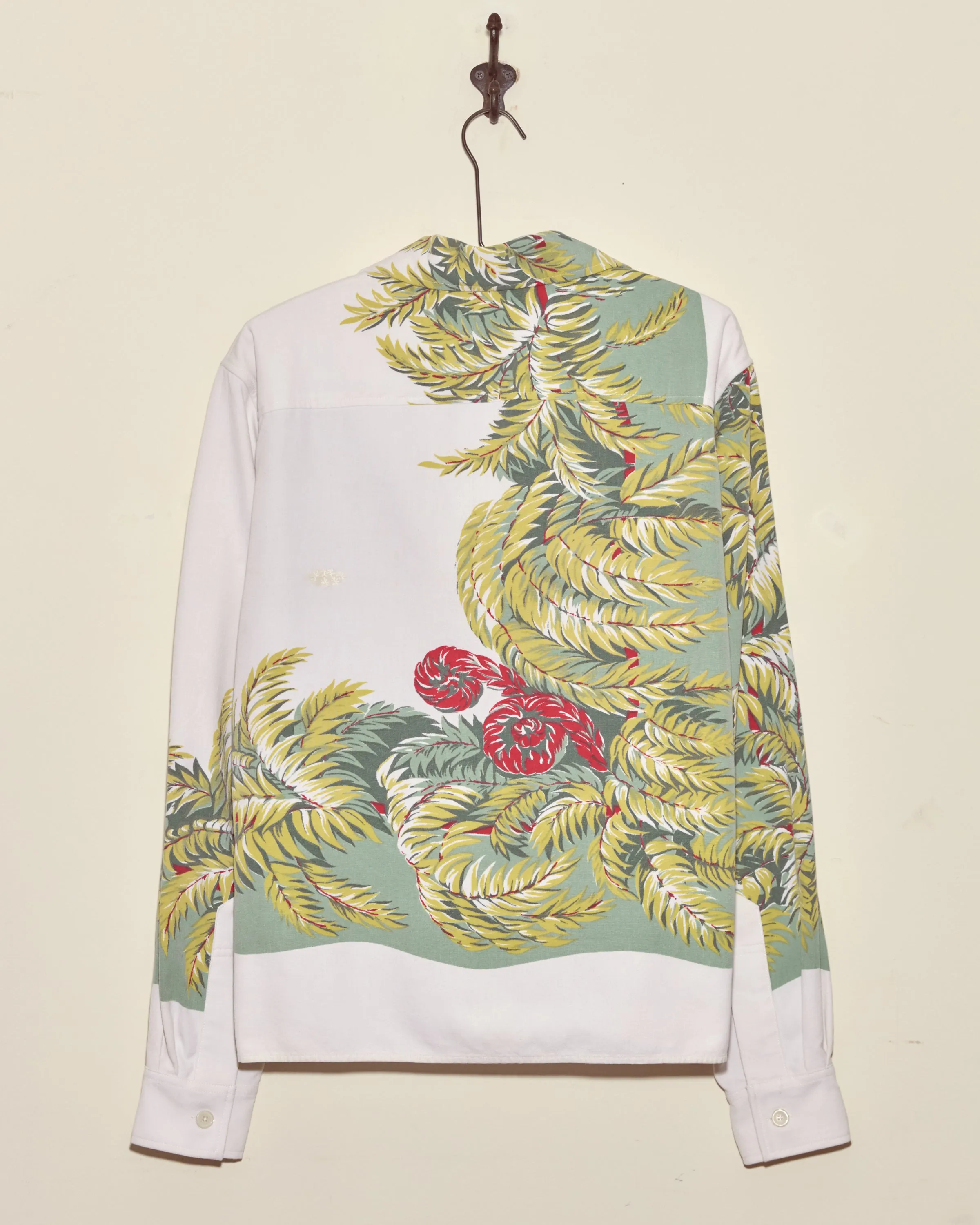 Windy Fronds Shirt - S/M sold by BODE product image thumbnail 3