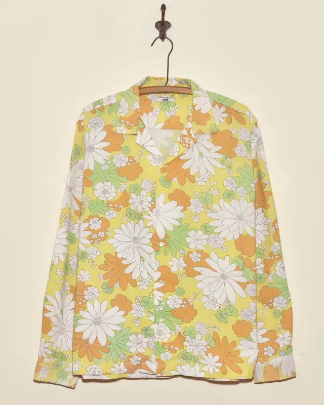 Storytime Floral Shirt - XXL sold by BODE