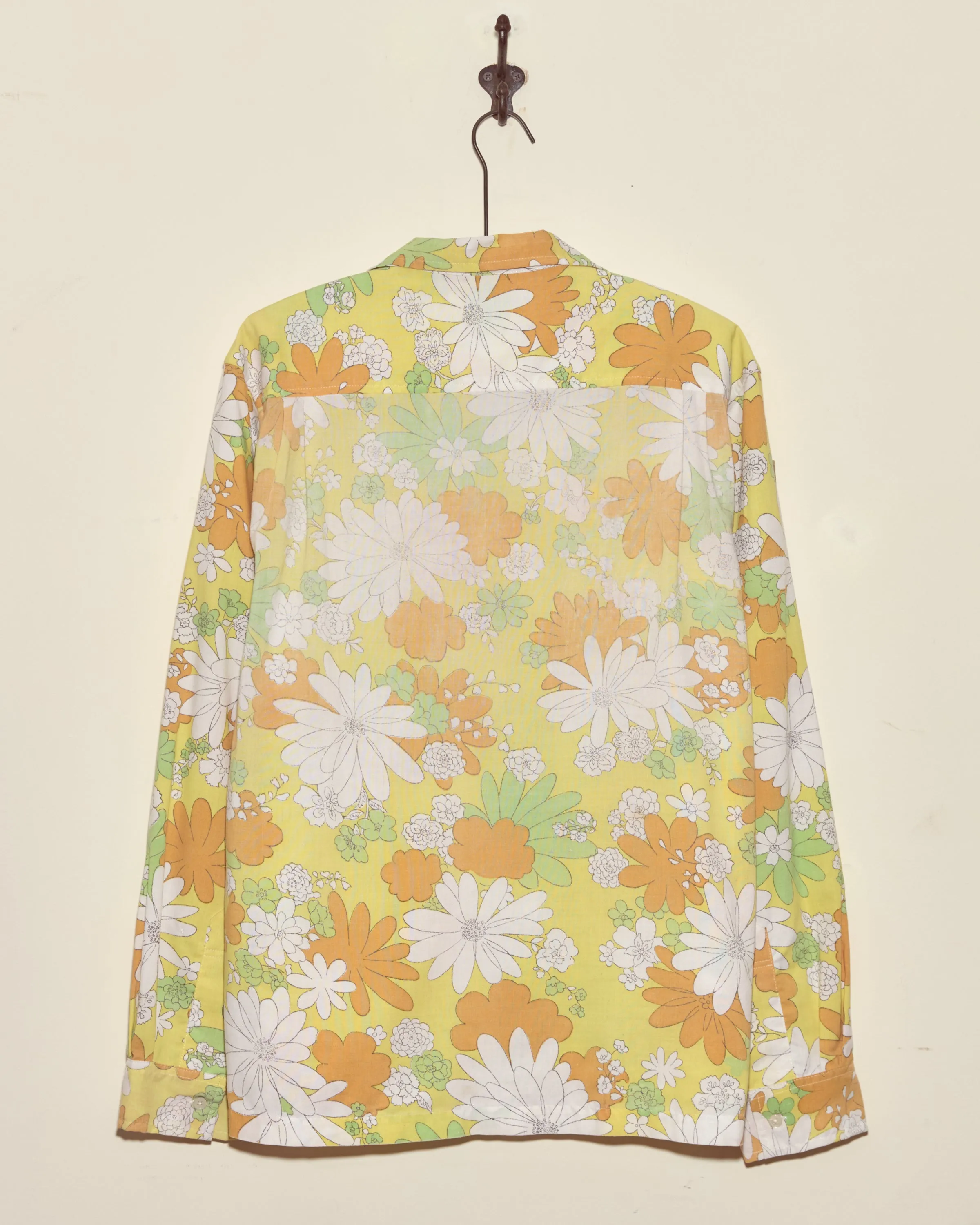 Storytime Floral Shirt - XXL sold by BODE product image thumbnail 3