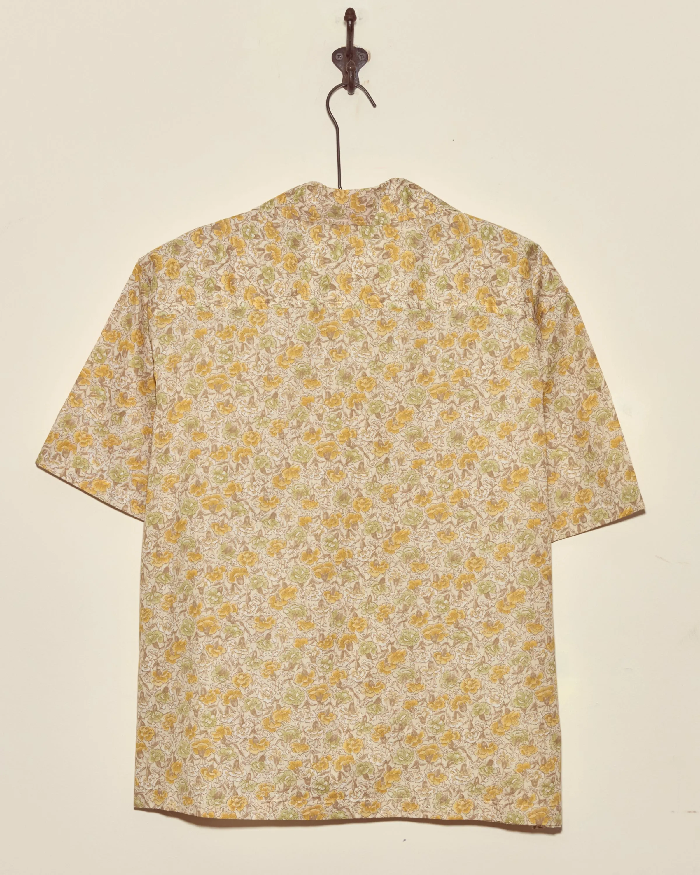 Lion's Mane Floral Shirt - M/L sold by BODE product image thumbnail 3
