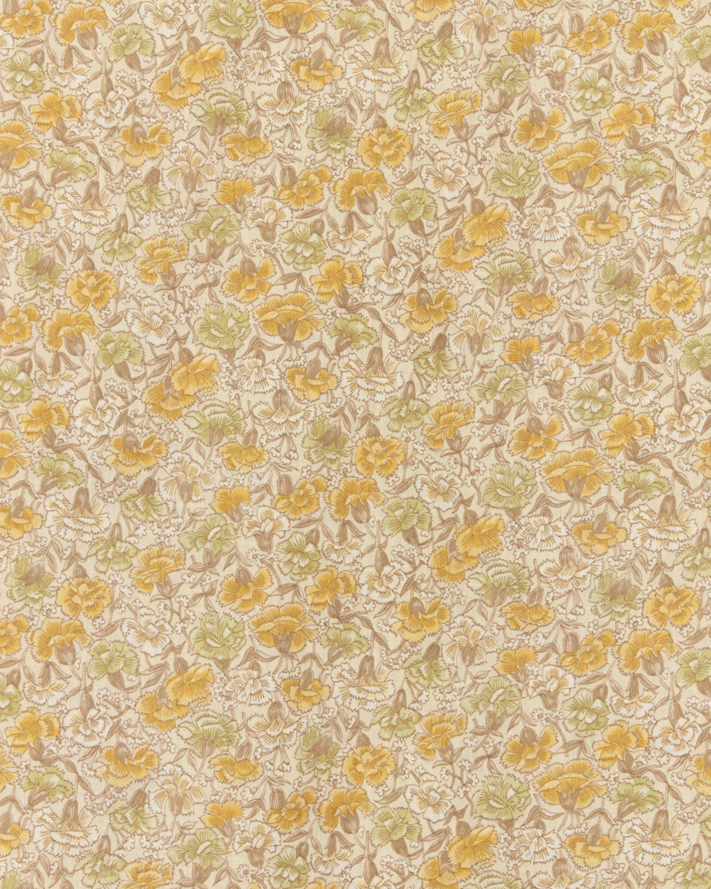 Lion's Mane Floral Shirt - M/L sold by BODE product image thumbnail 2