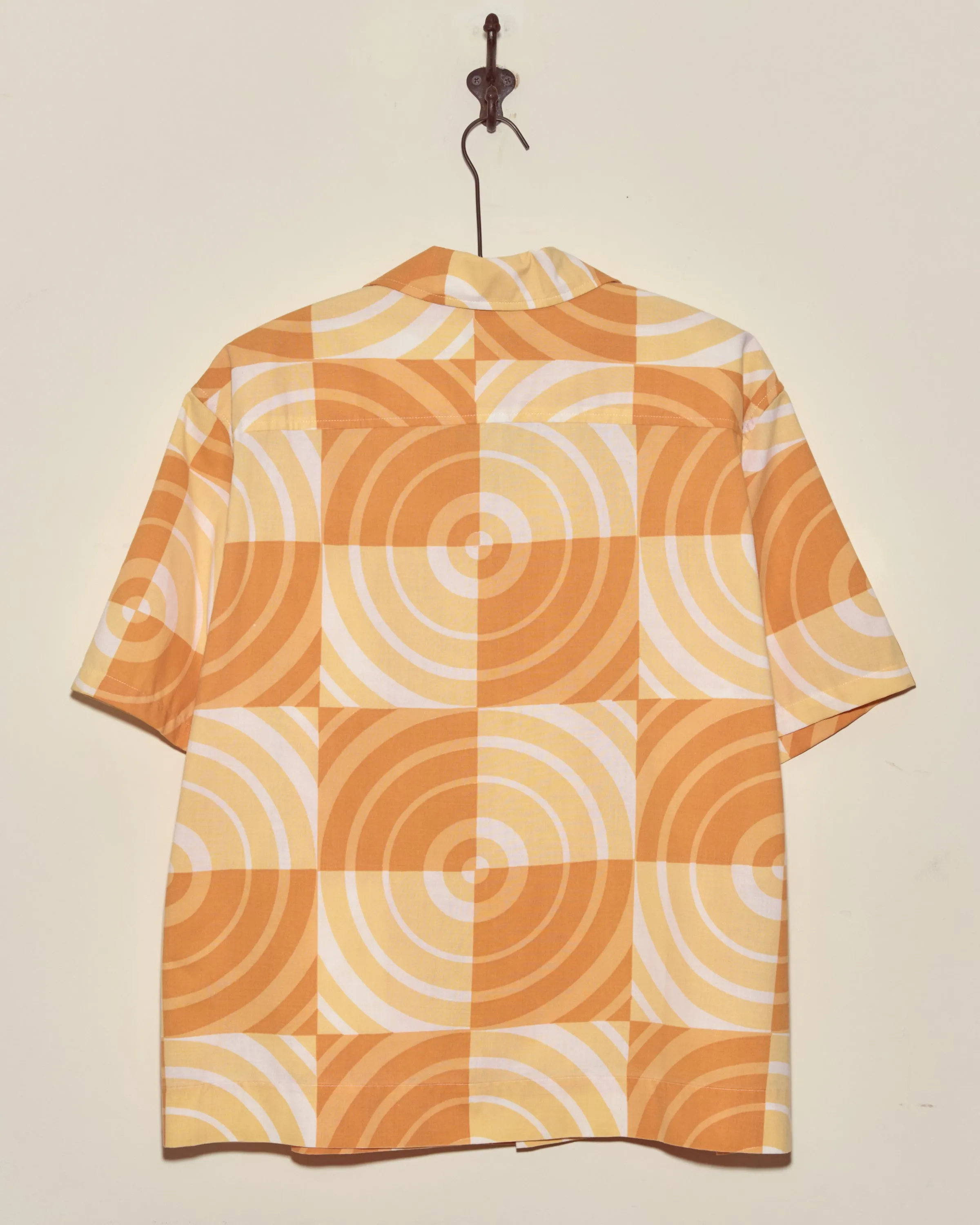 Sherbert Swirl Shirt sold by BODE product image thumbnail 3