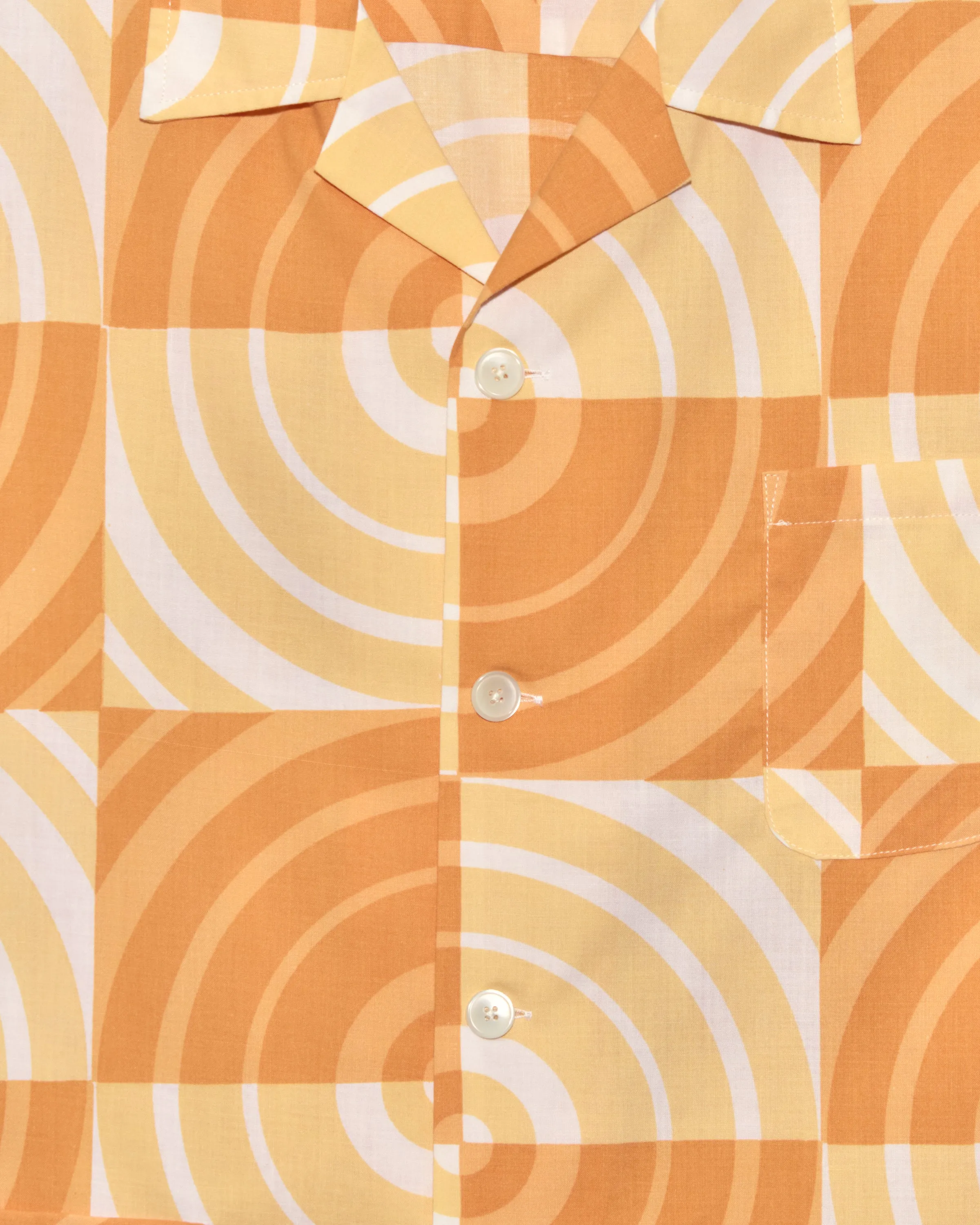 Sherbert Swirl Shirt sold by BODE product image thumbnail 2