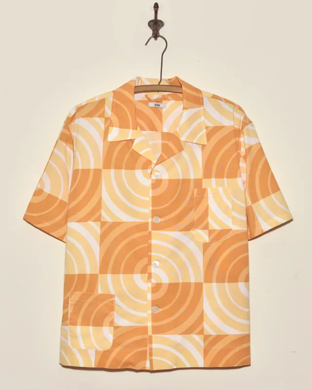 Sherbert Swirl Shirt sold by BODE