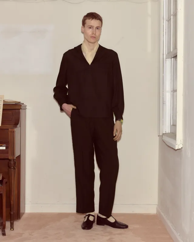 Shadow Cricket Shirt sold by BODE