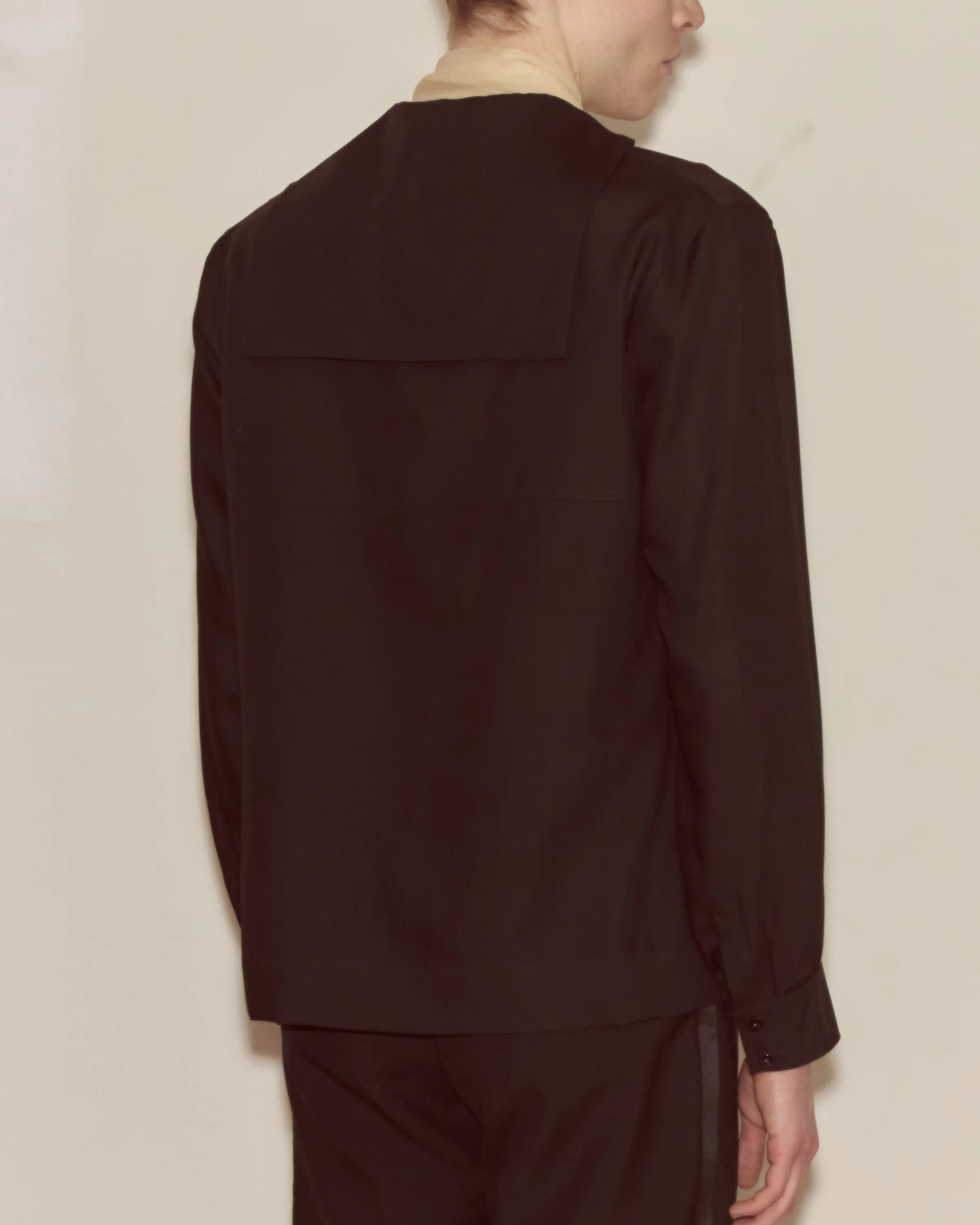 Shadow Cricket Shirt sold by BODE product image thumbnail 4