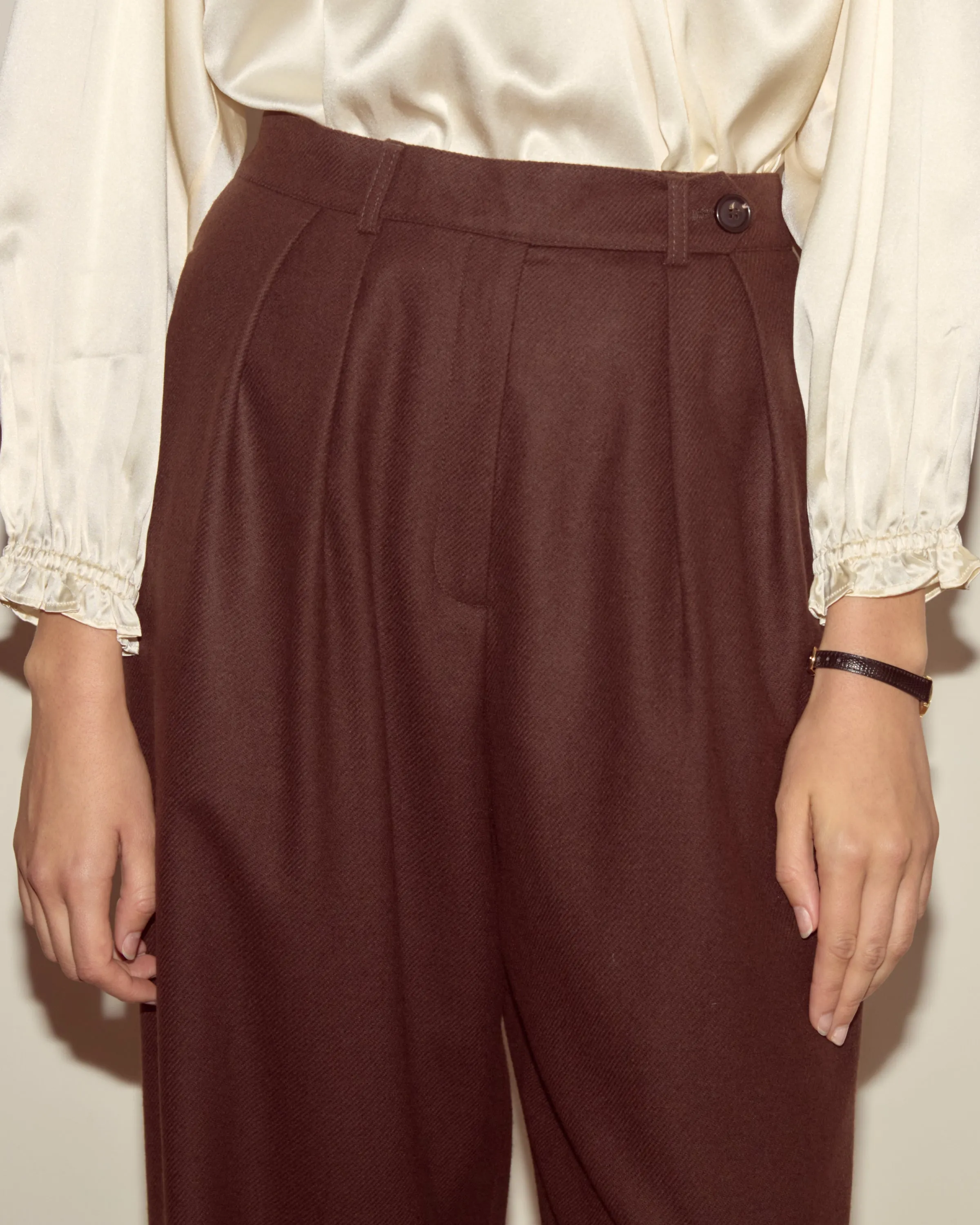 Bramble Port Trousers sold by BODE product image thumbnail 2