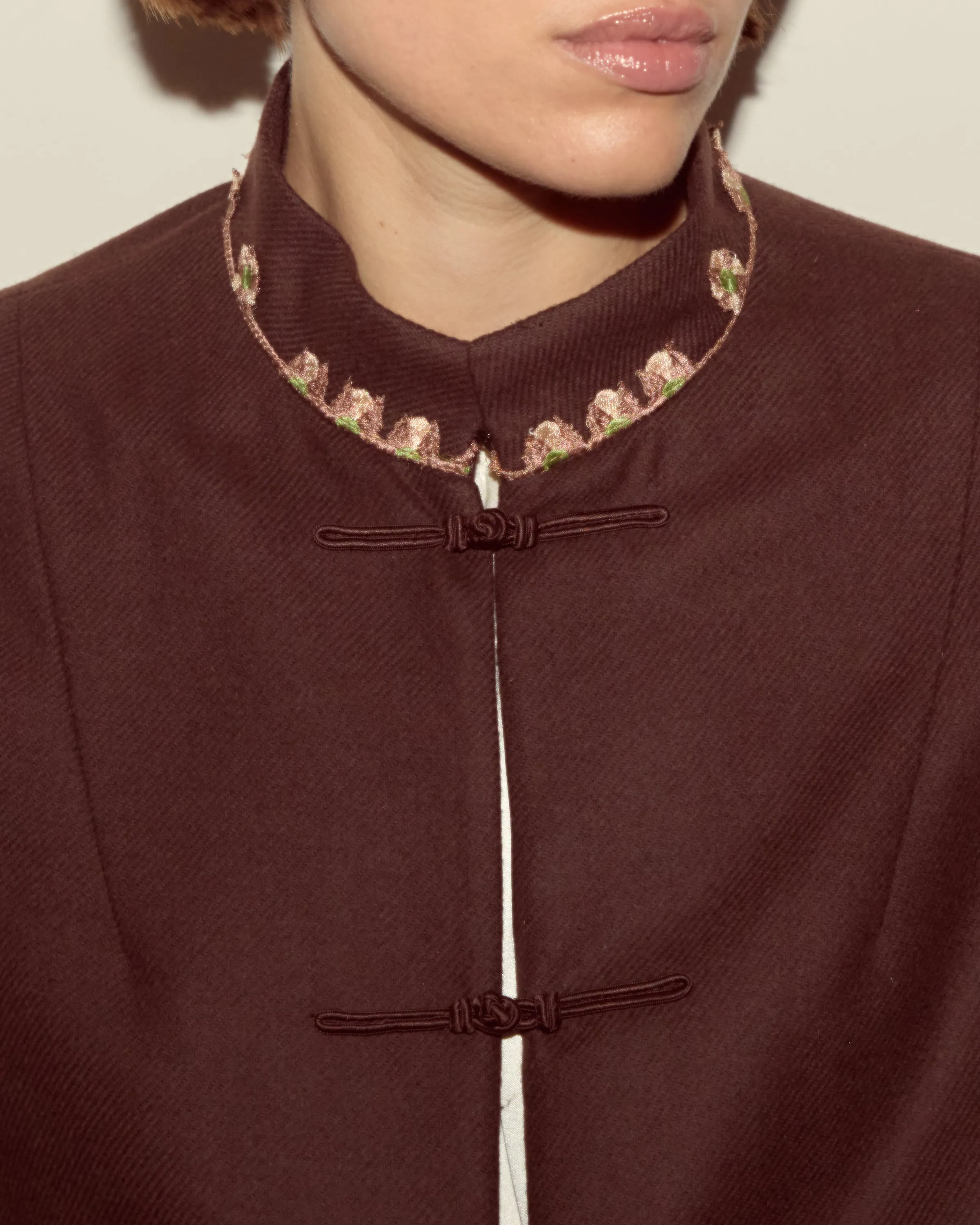 Bramble Jacket sold by BODE product image thumbnail 2