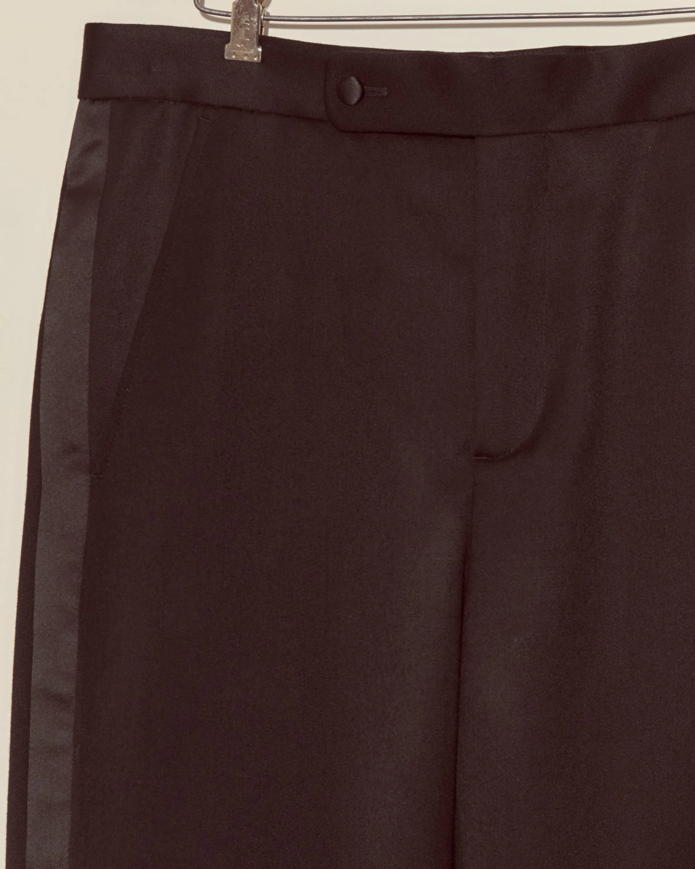 Barathea Tuxedo Trousers sold by BODE product image thumbnail 2