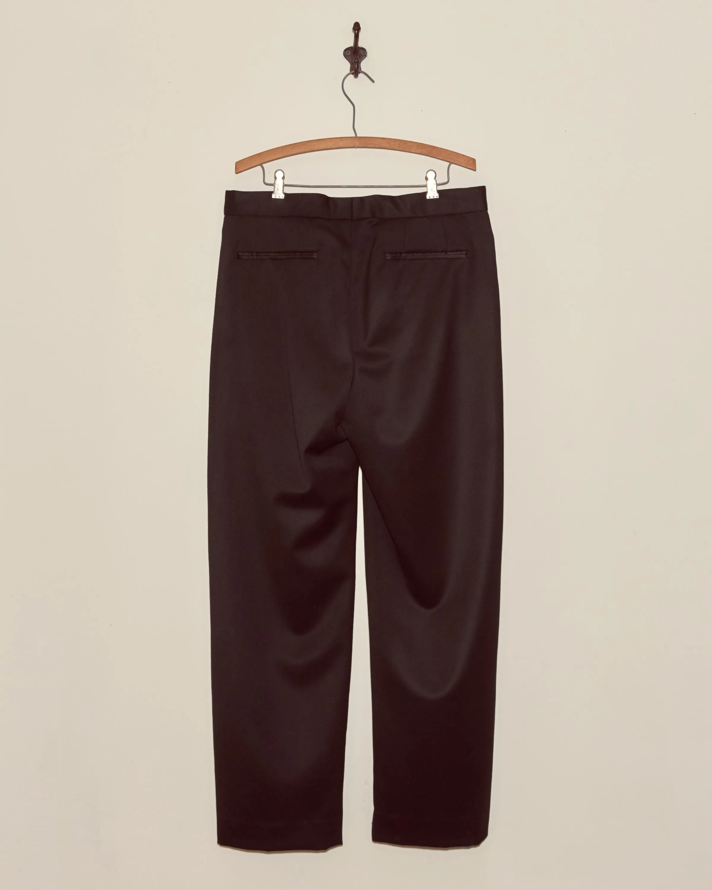 Barathea Tuxedo Trousers sold by BODE product image thumbnail 3